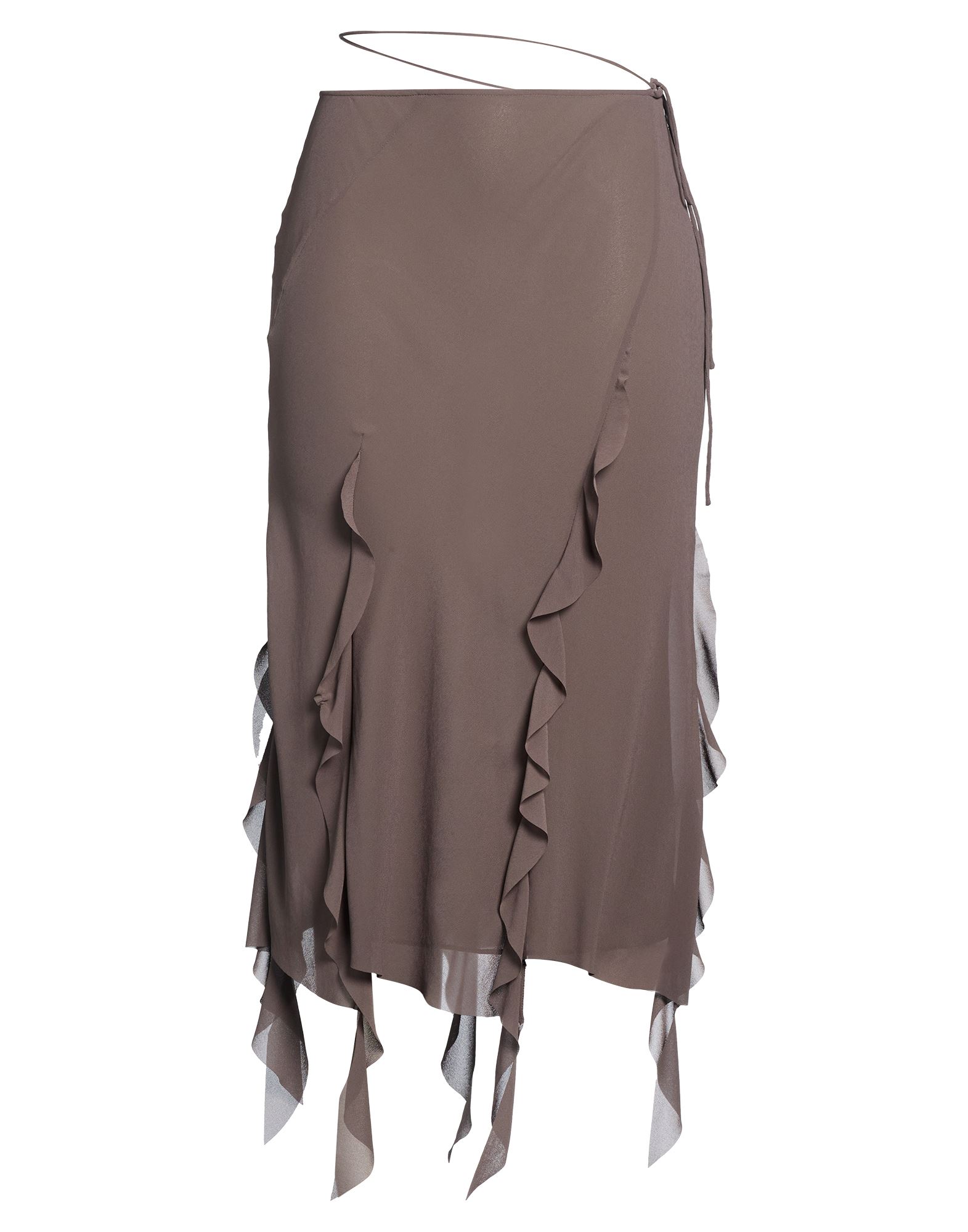 ACNE STUDIOS ACNE STUDIOS BOTTOMWEAR Μίντι φούστα