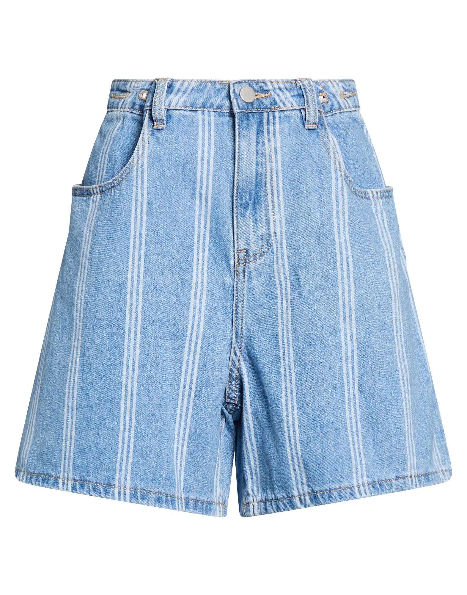 ELEH BOTTOMWEAR Denim σορτς