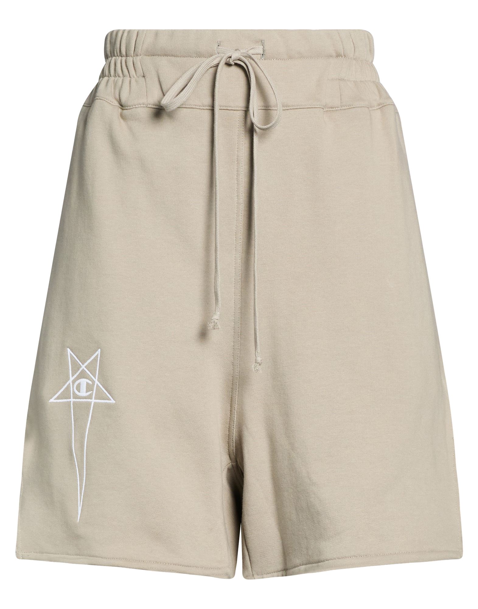 RICK OWENS x CHAMPION RICK OWENS x CHAMPION BOTTOMWEAR Σορτς & Βερμούδες