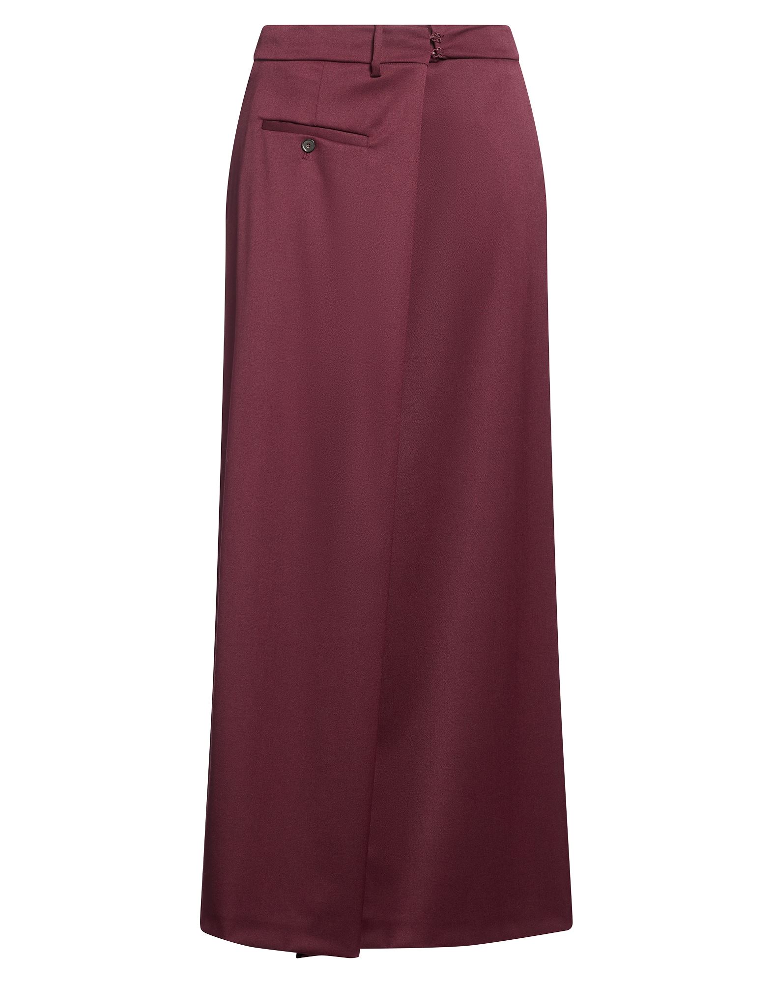 ERIKA CAVALLINI BOTTOMWEAR Μάξι φούστα
