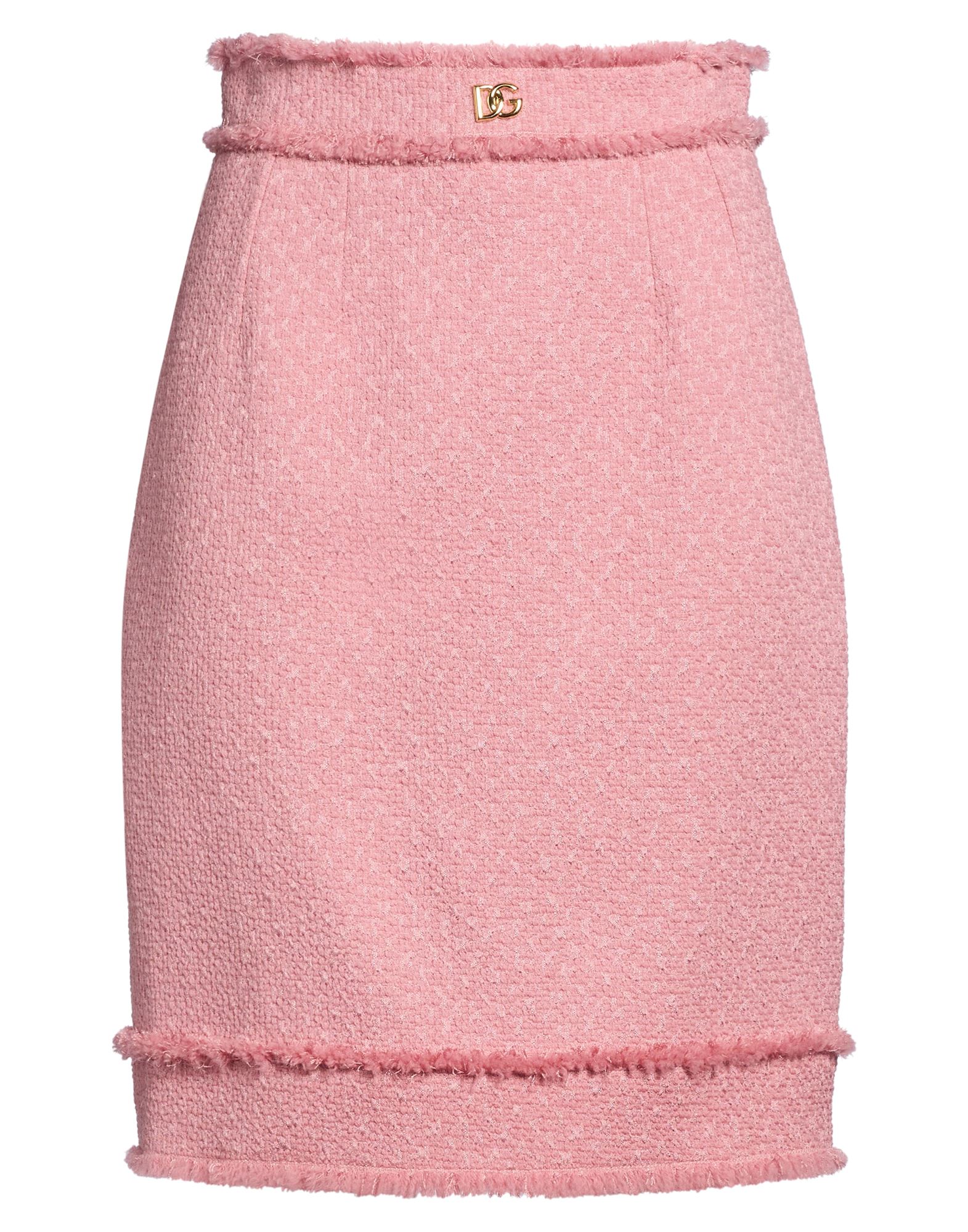 DOLCE&GABBANA BOTTOMWEAR Μίντι φούστα