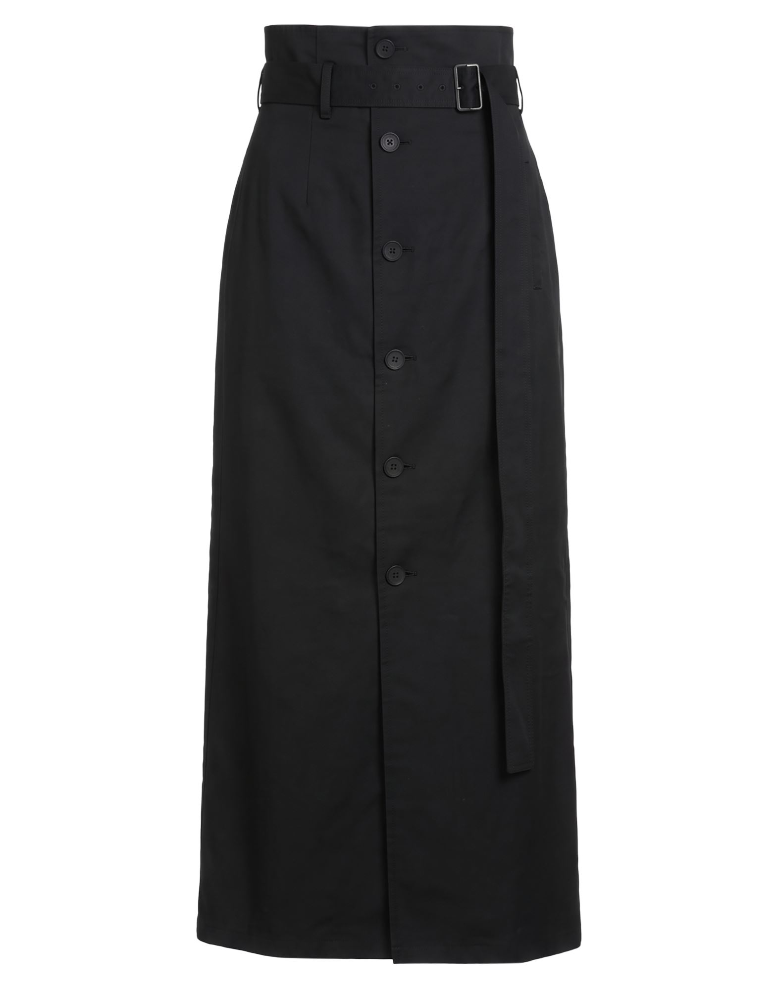 YOHJI YAMAMOTO YOHJI YAMAMOTO BOTTOMWEAR Μάξι φούστα