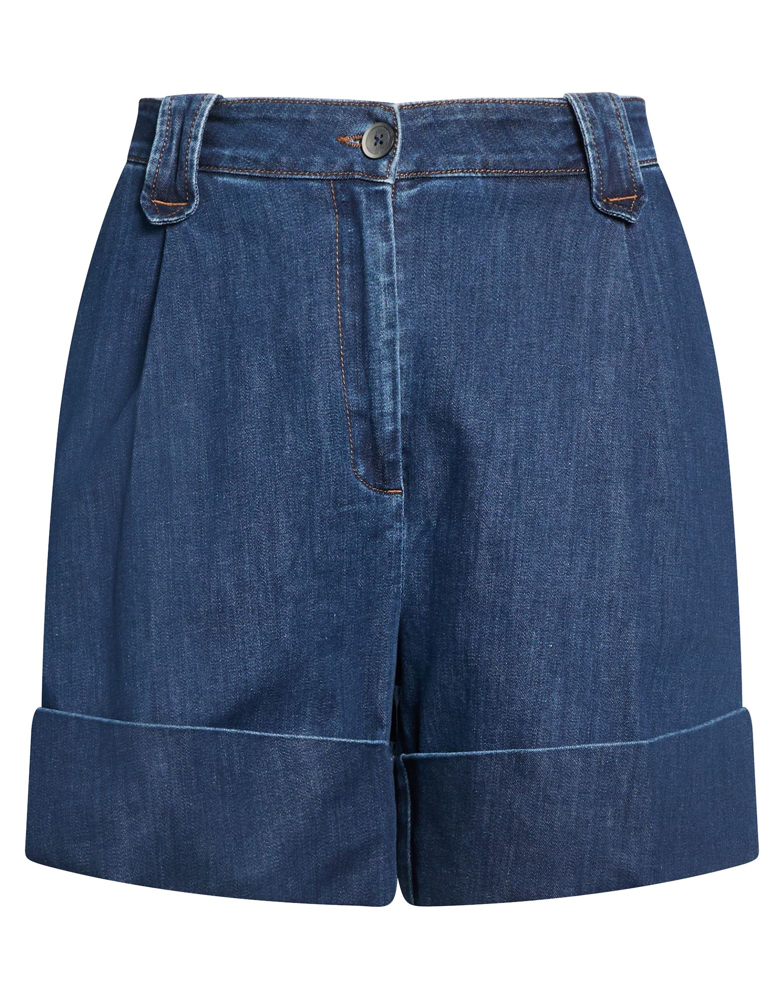 FAY BOTTOMWEAR Denim σορτς