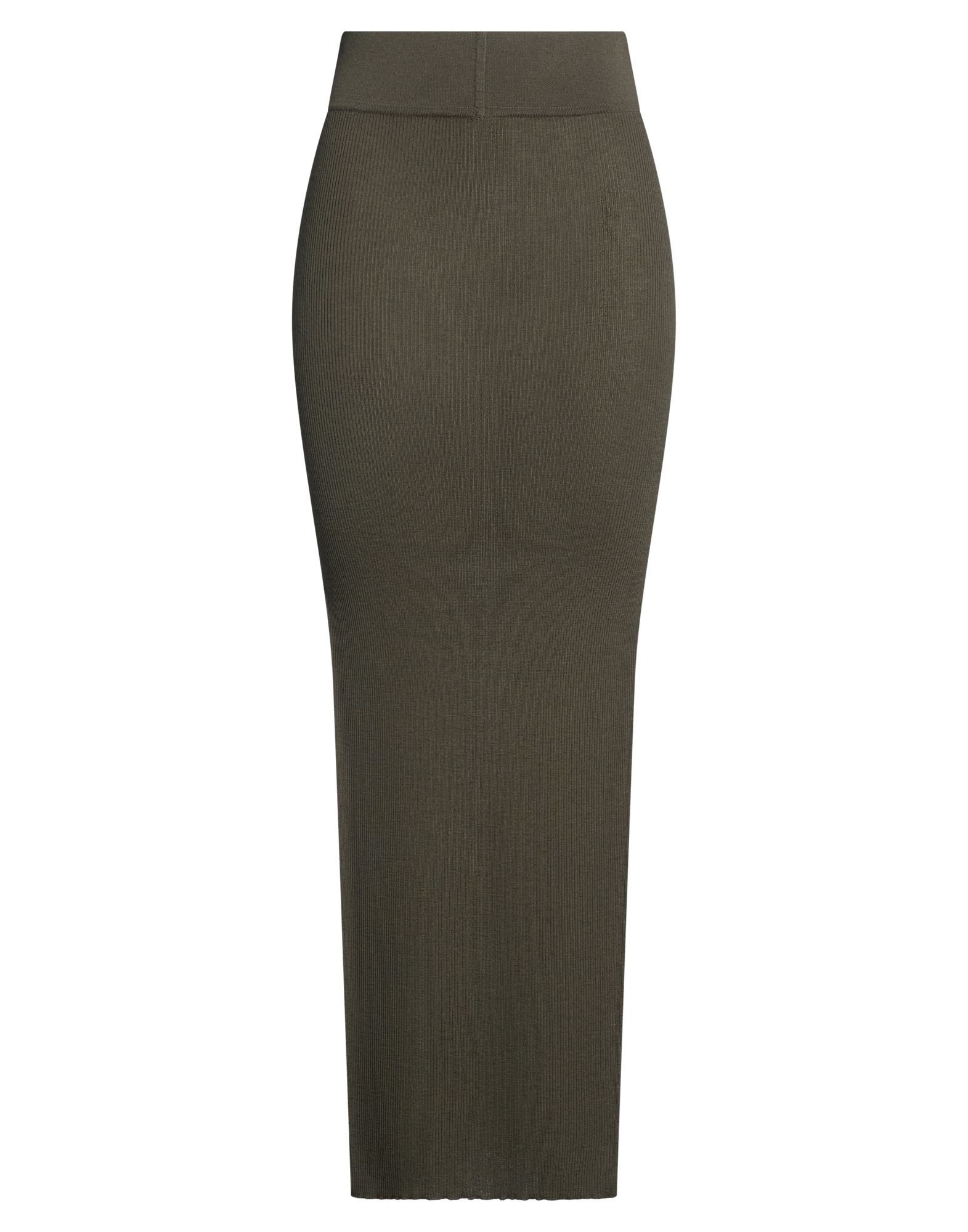 RICK OWENS BOTTOMWEAR Μάξι φούστα