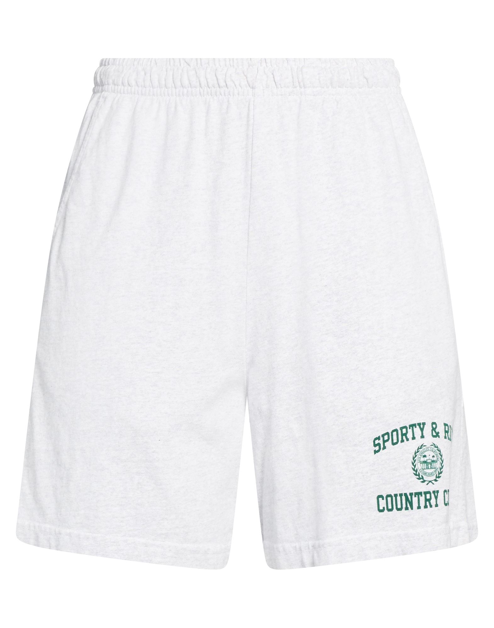 SPORTY & RICH BOTTOMWEAR Σορτς & Βερμούδες