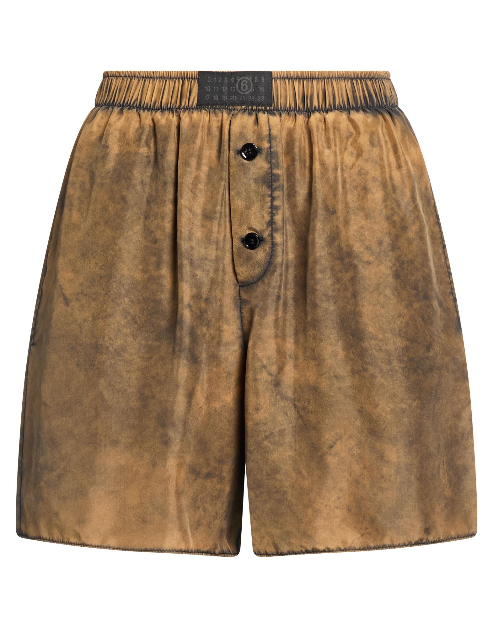 MM6 MAISON MARGIELA MM6 MAISON MARGIELA BOTTOMWEAR Σορτς & Βερμούδες