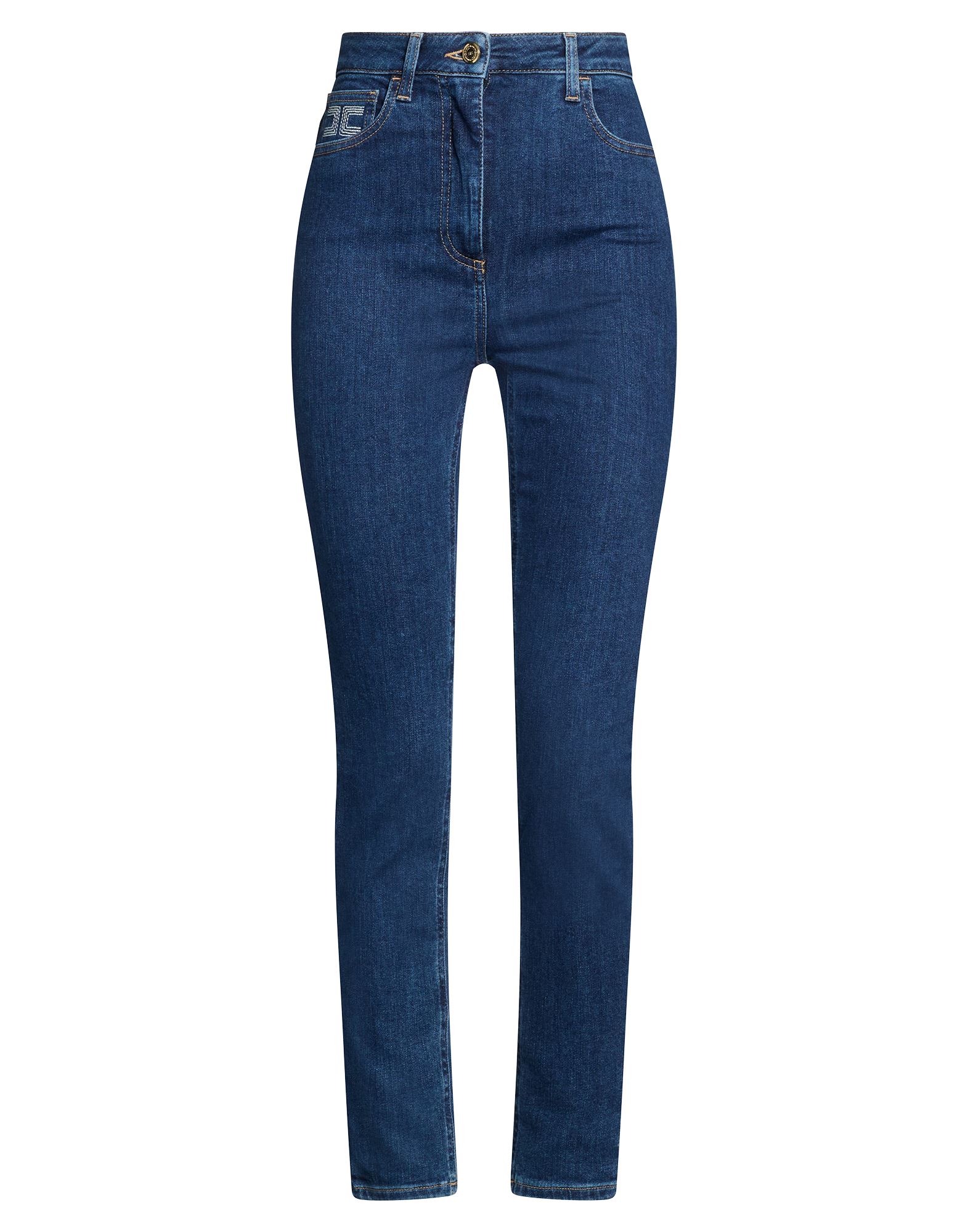 ELISABETTA FRANCHI BOTTOMWEAR Τζιν