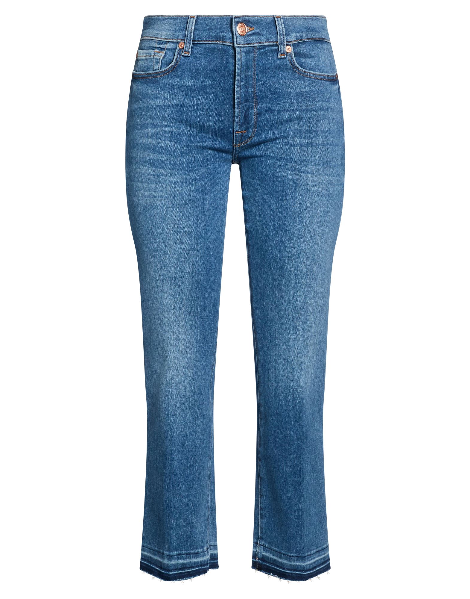 7 FOR ALL MANKIND BOTTOMWEAR Τζιν