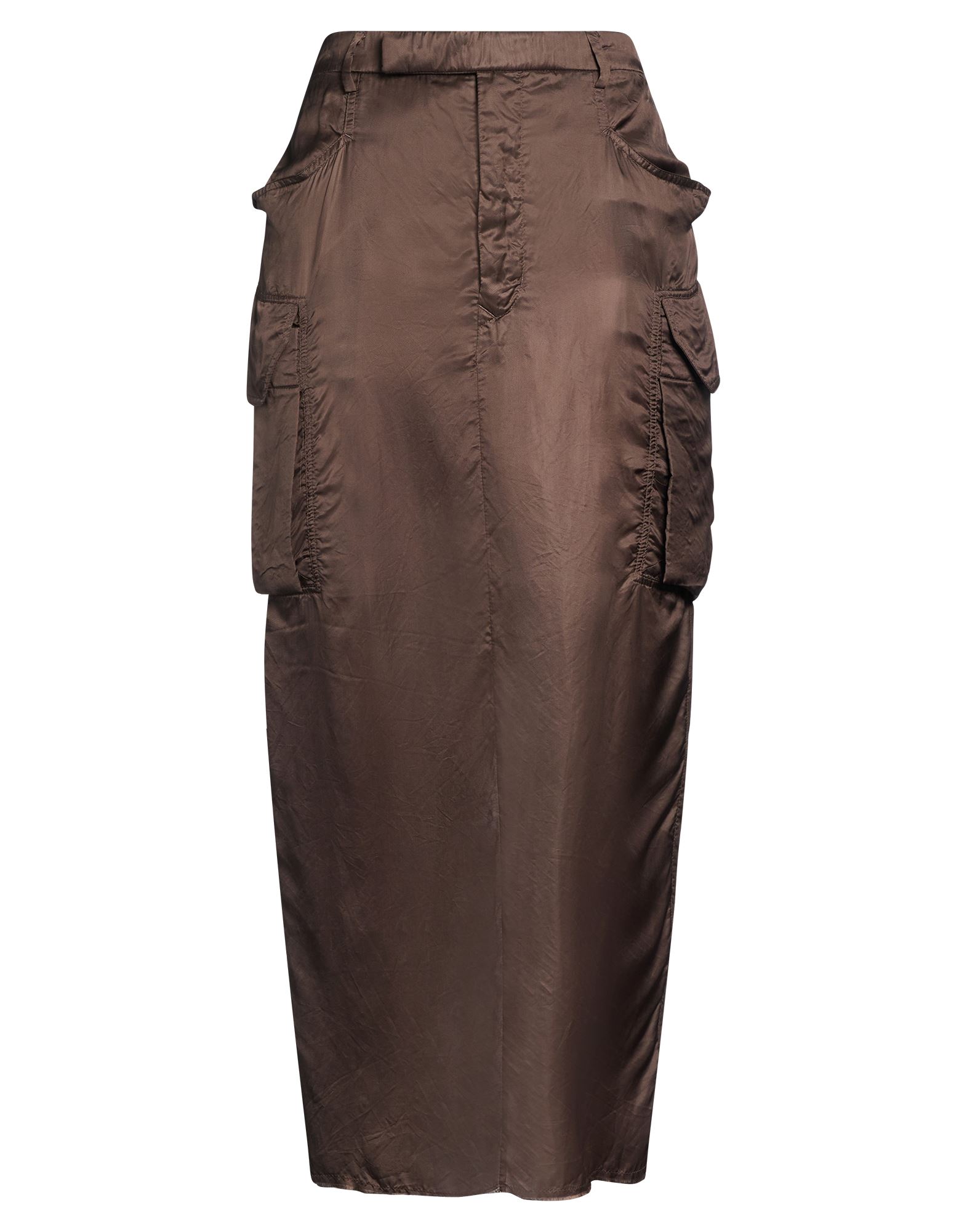 RICK OWENS RICK OWENS BOTTOMWEAR Μάξι φούστα