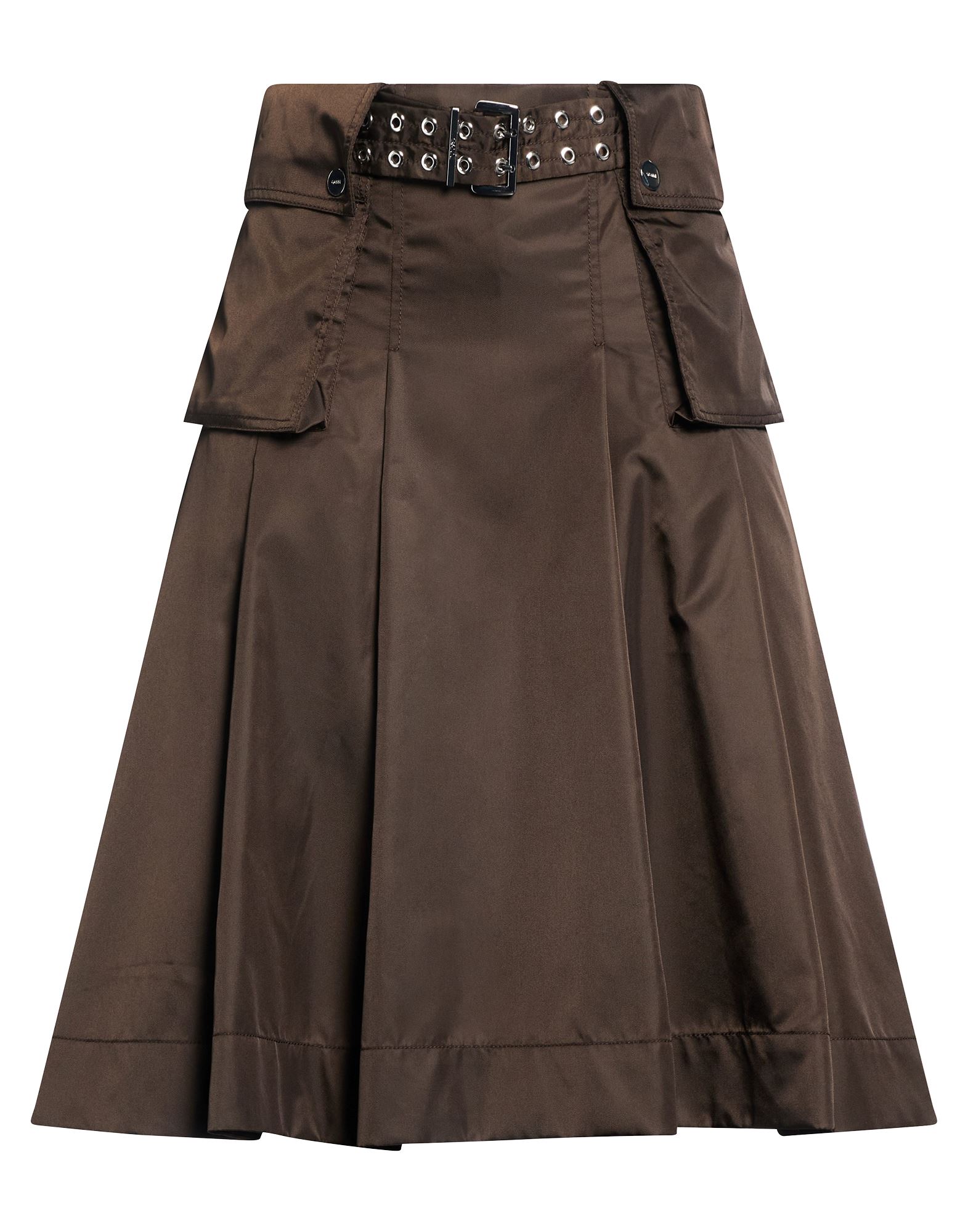 GANNI GANNI BOTTOMWEAR Μίντι φούστα