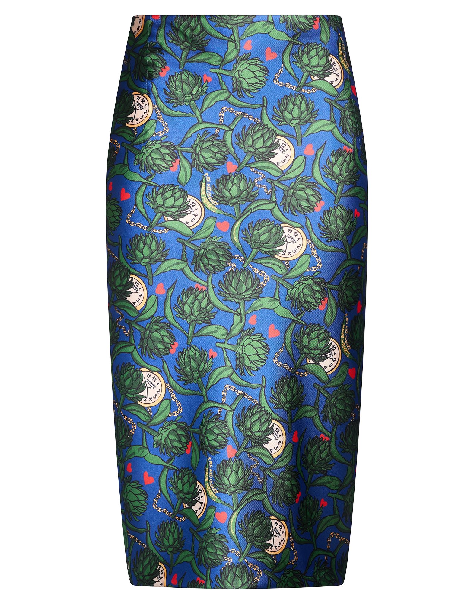 ALESSANDRO ENRIQUEZ ALESSANDRO ENRIQUEZ BOTTOMWEAR Μίντι φούστα