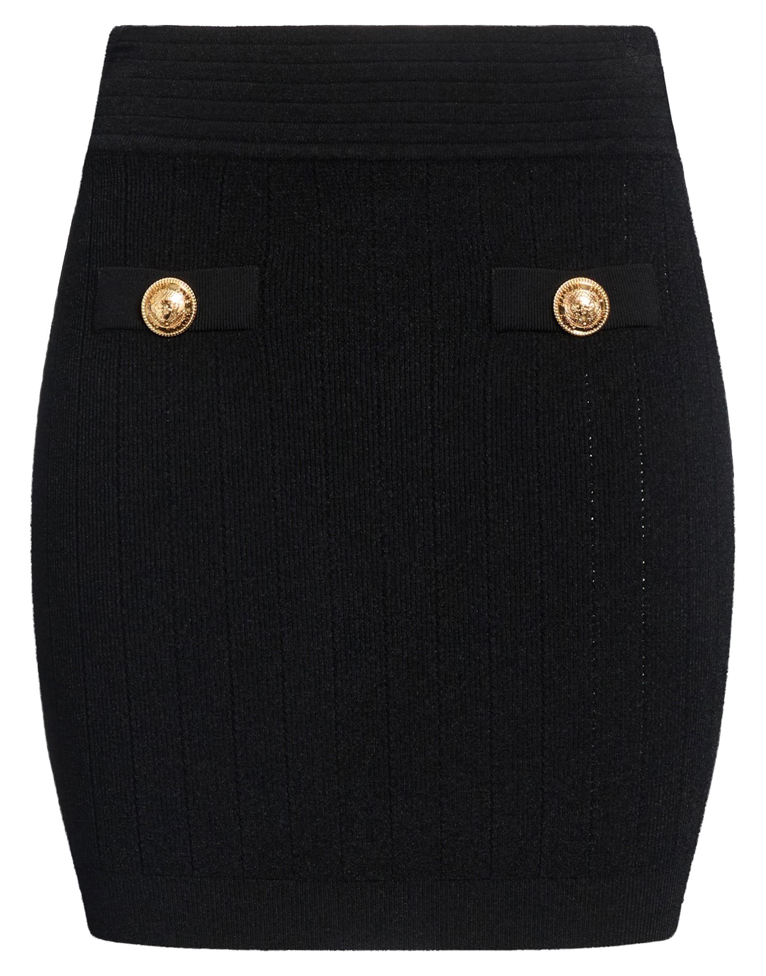 BALMAIN BOTTOMWEAR Μίνι φούστα