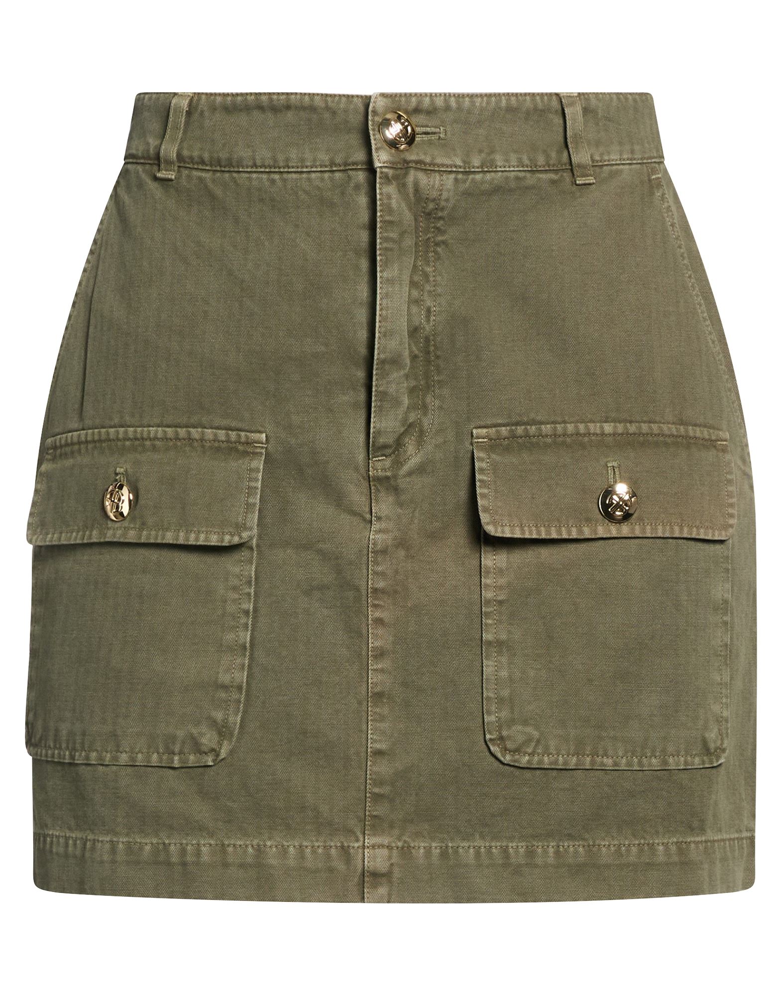 ANINE BING BOTTOMWEAR Μίνι φούστα