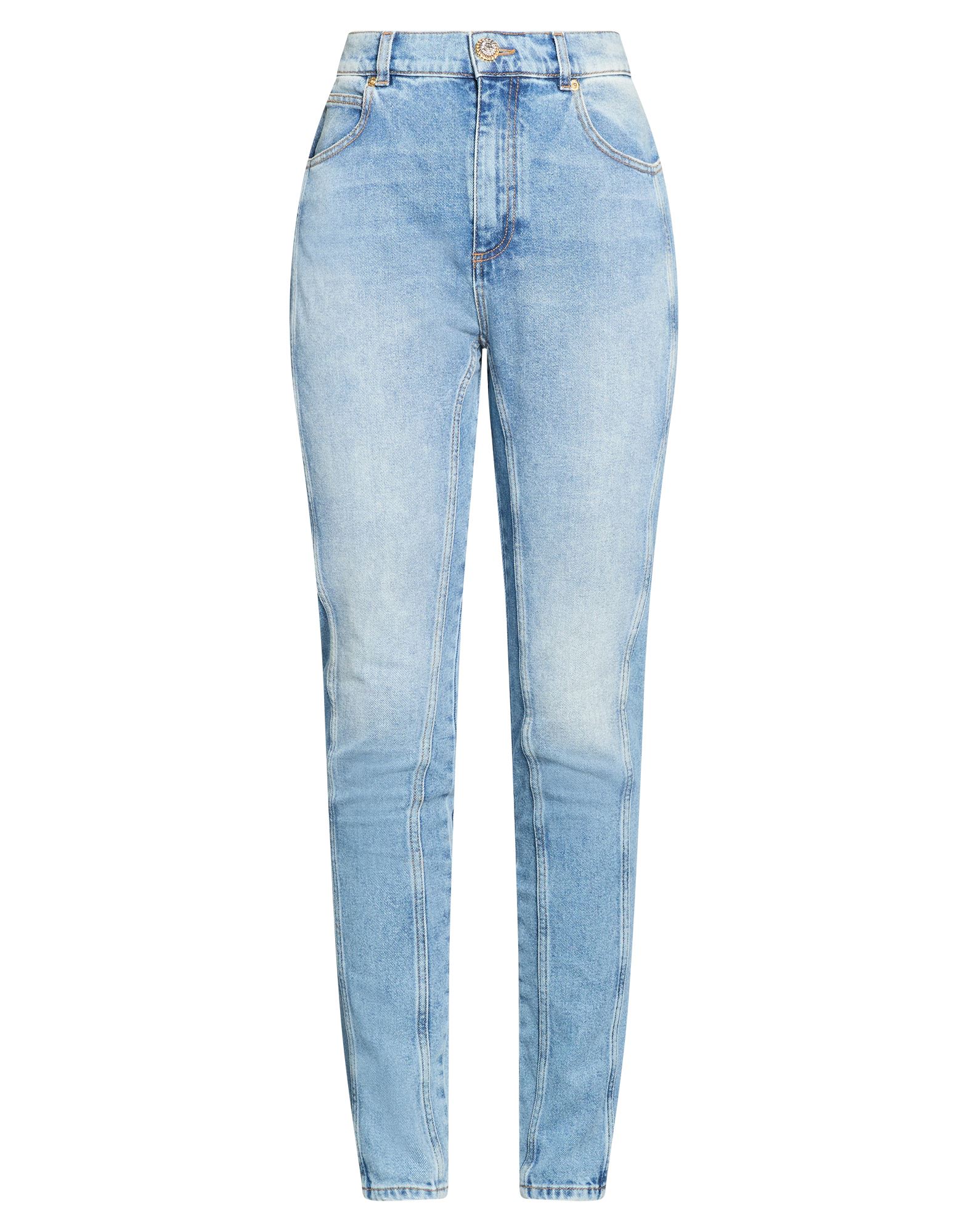 BALMAIN BALMAIN BOTTOMWEAR Τζιν