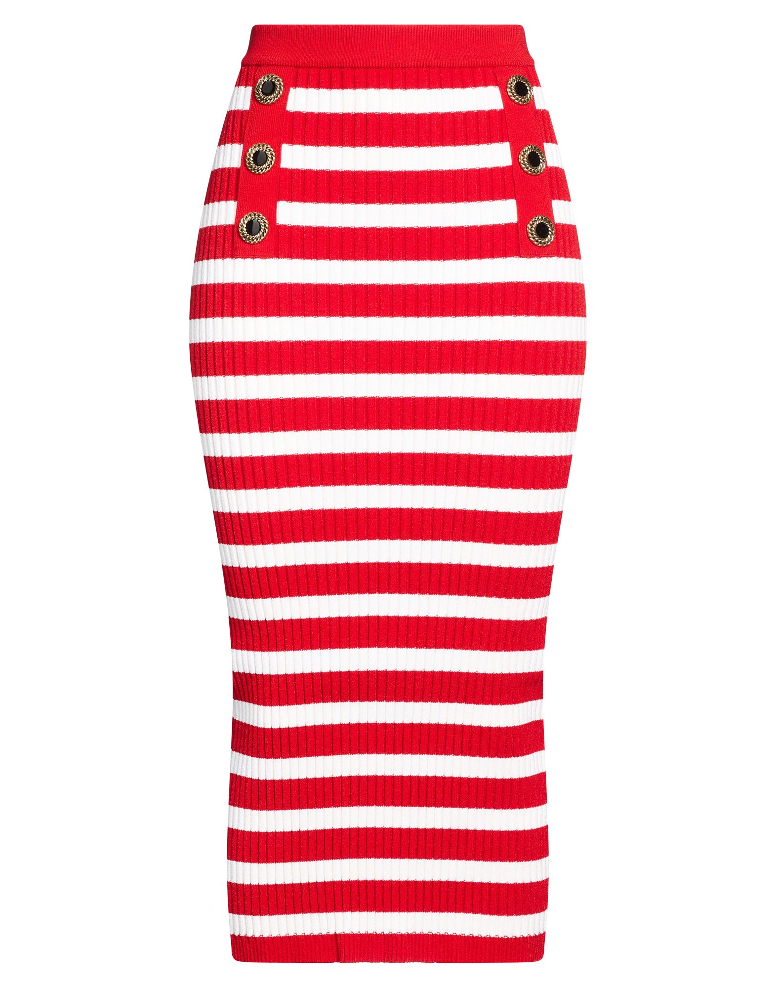 BALMAIN BALMAIN BOTTOMWEAR Μίντι φούστα