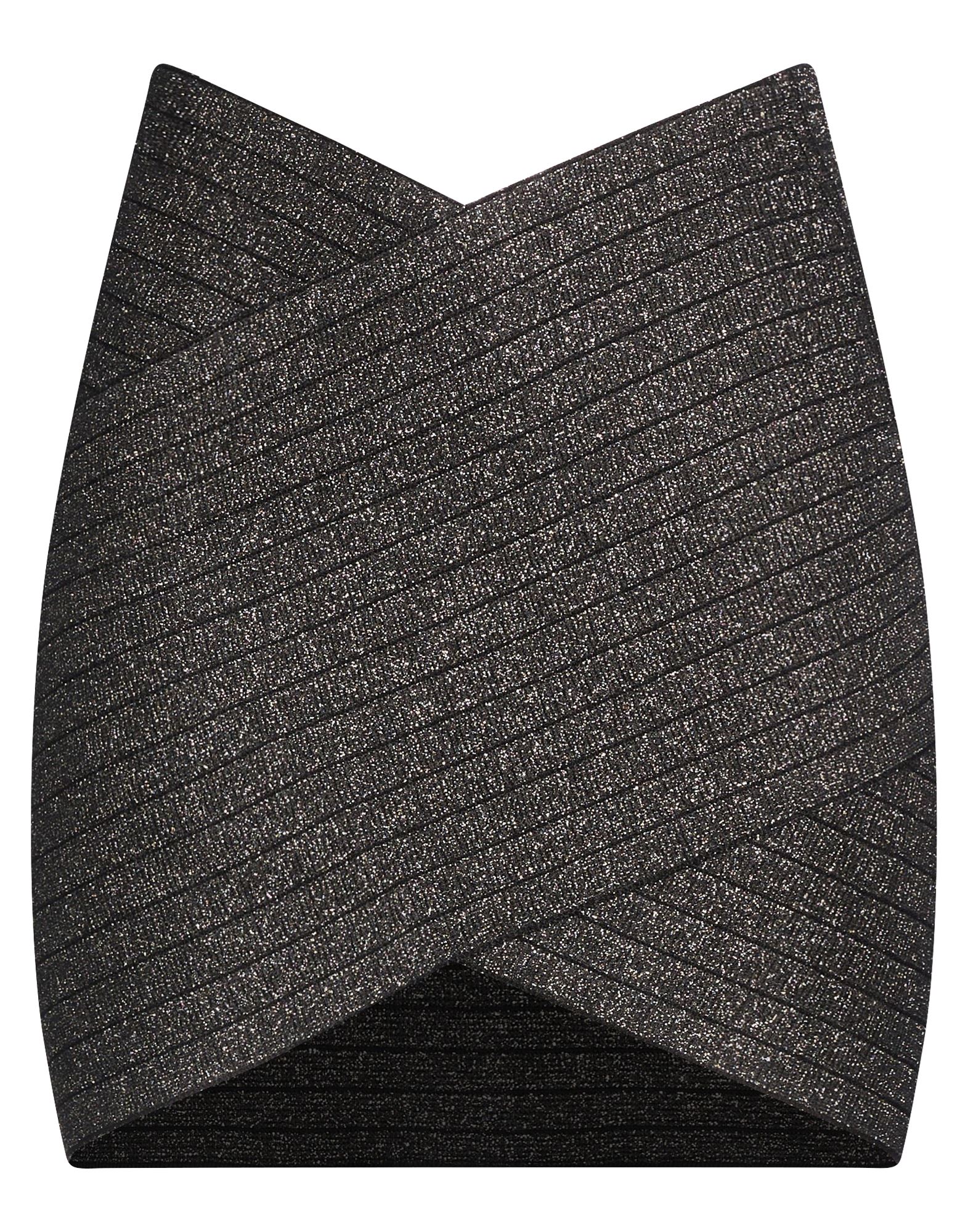 BALMAIN BOTTOMWEAR Μίνι φούστα