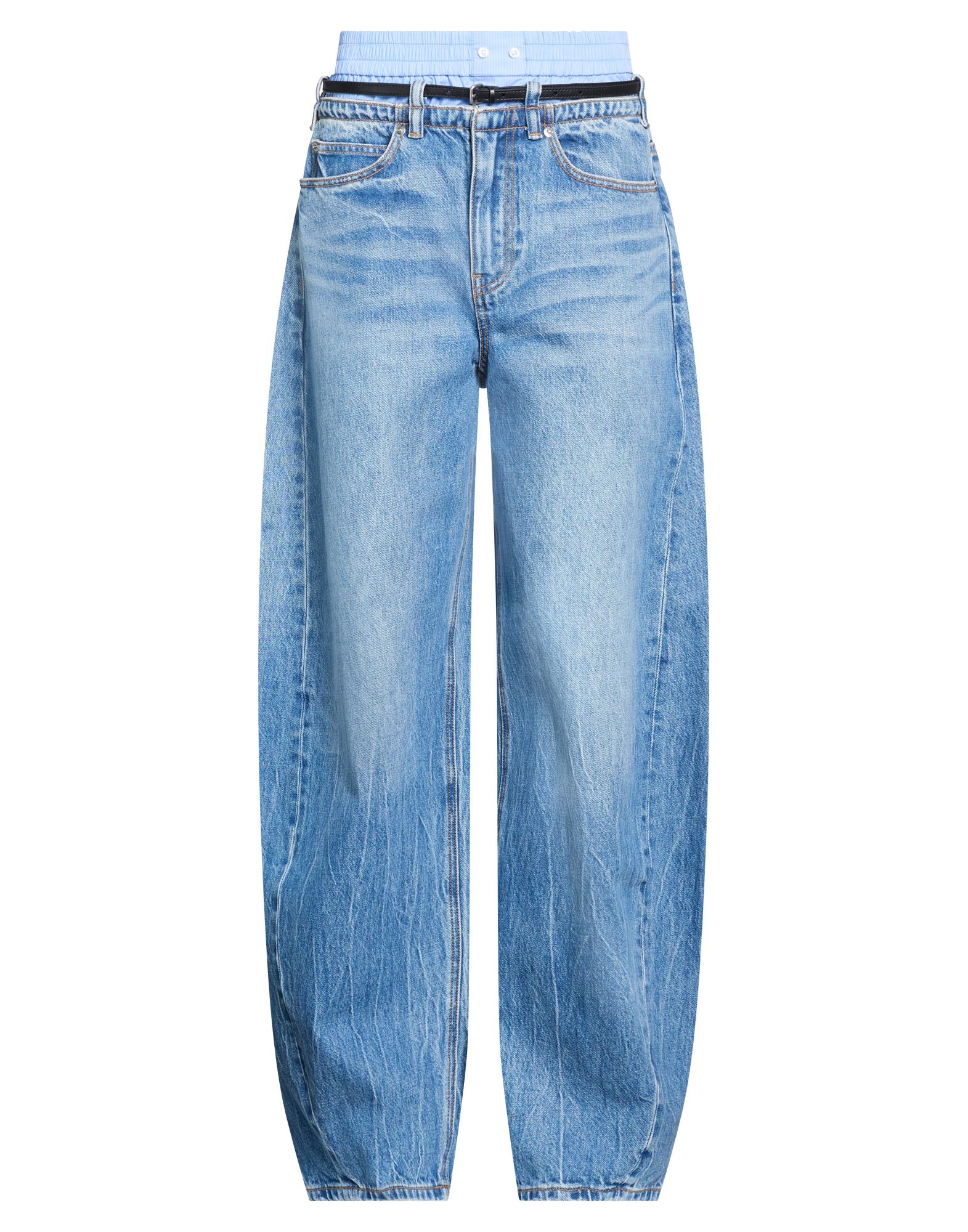 ALEXANDER WANG ALEXANDER WANG BOTTOMWEAR Τζιν