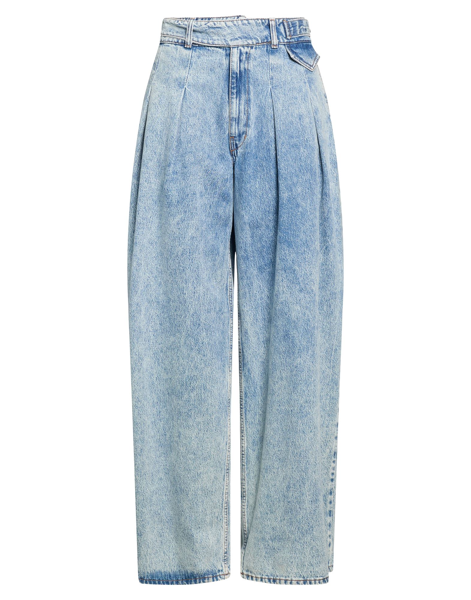 THE MANNEI THE MANNEI BOTTOMWEAR Τζιν