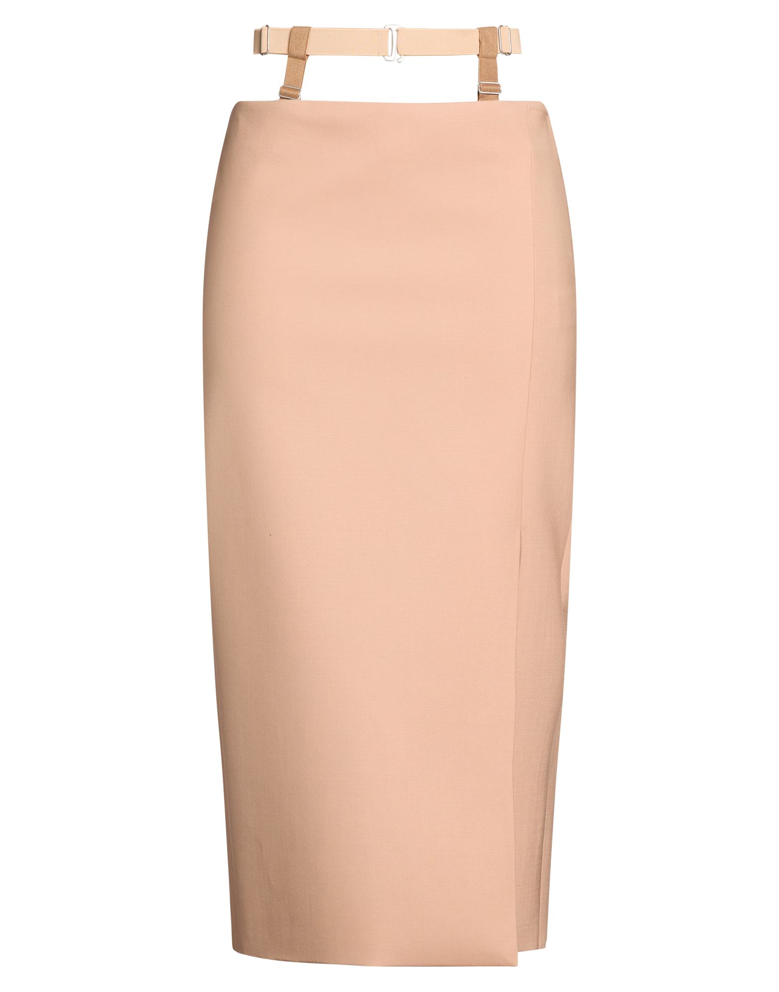 MUGLER BOTTOMWEAR Μίντι φούστα