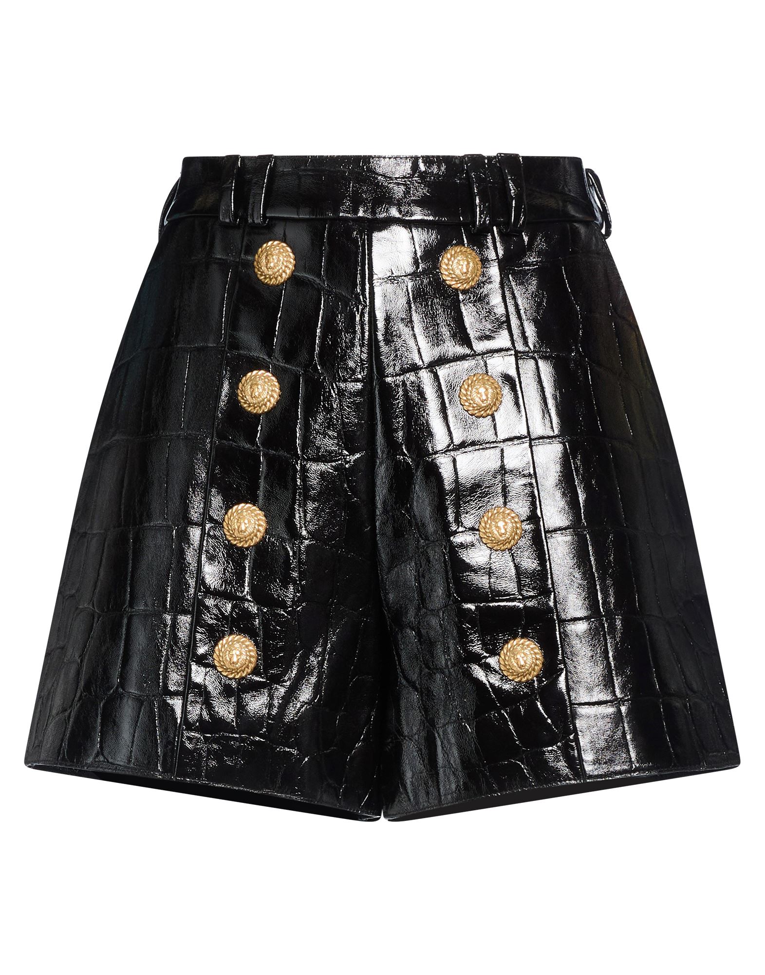 BALMAIN BOTTOMWEAR Σορτς & Βερμούδες