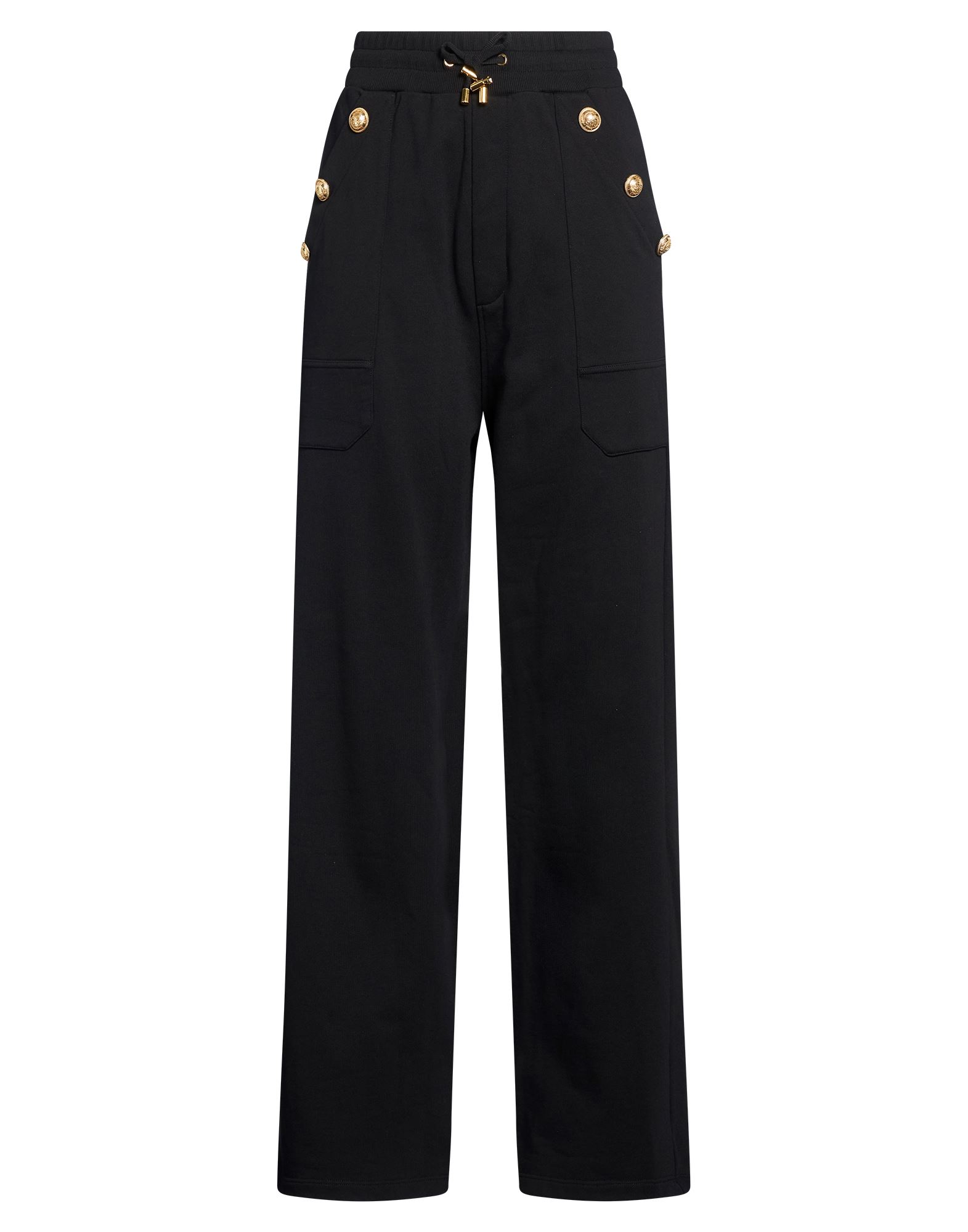 BALMAIN BOTTOMWEAR Casual Παντελόνι
