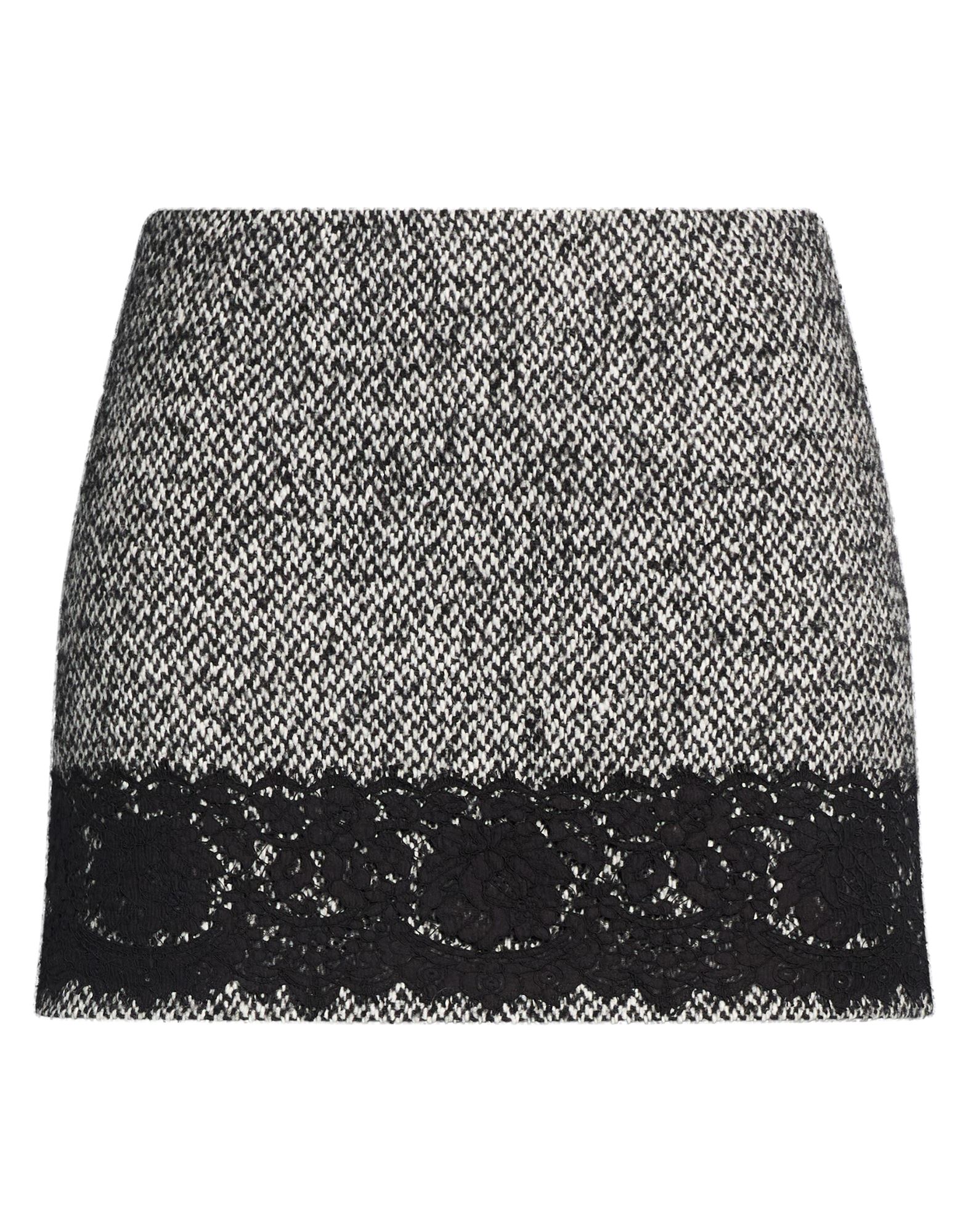 DOLCE&GABBANA DOLCE&GABBANA BOTTOMWEAR Μίνι φούστα