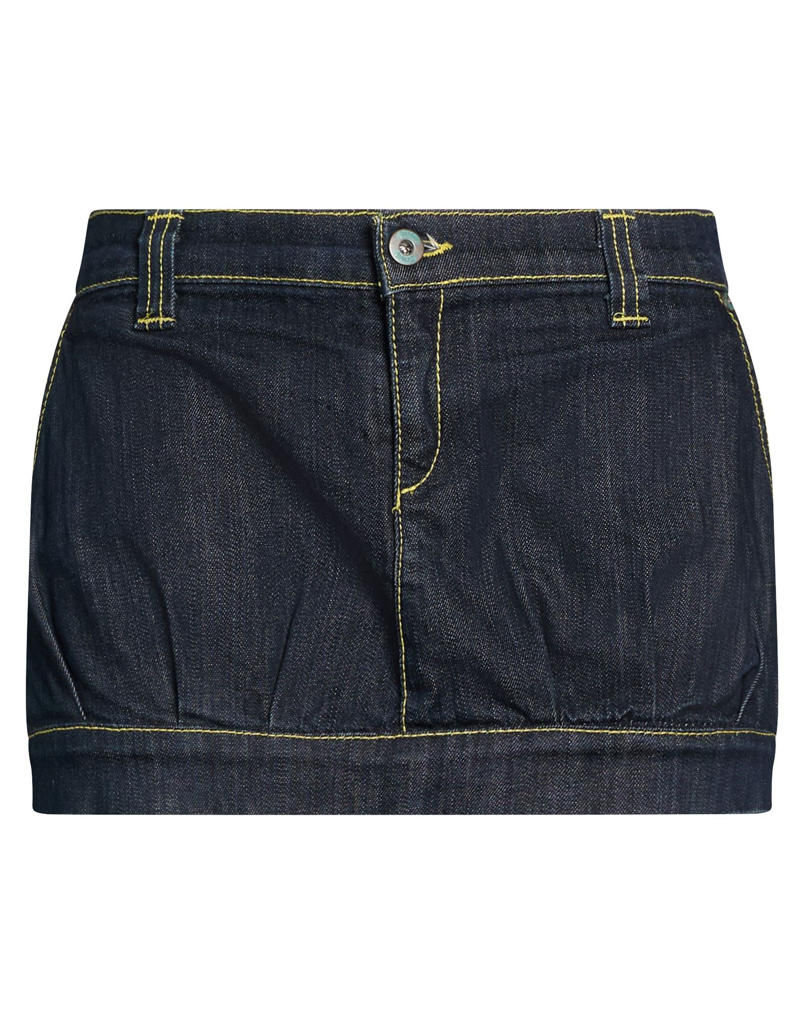 DONDUP BOTTOMWEAR Denim φούστα