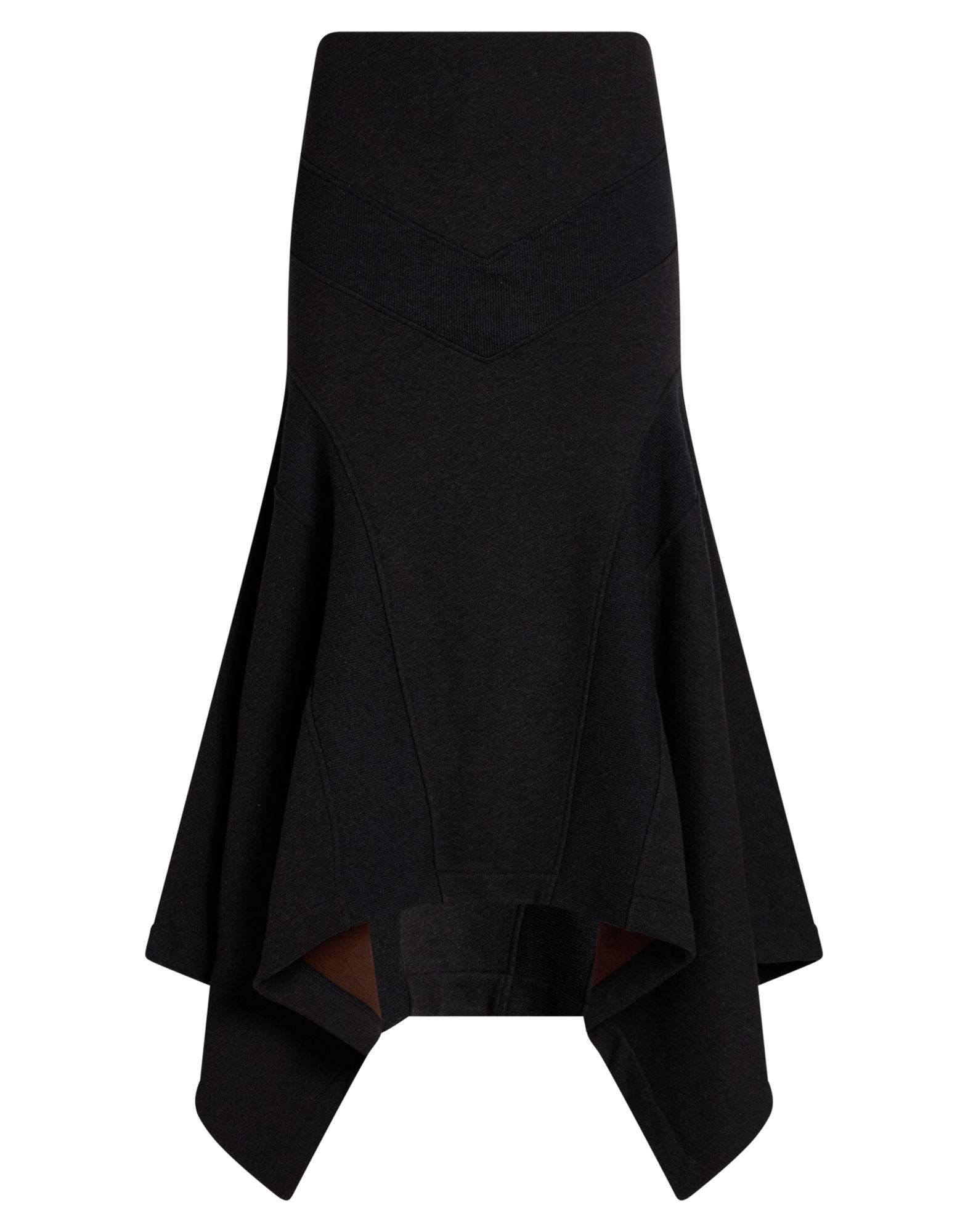 THE ATTICO THE ATTICO BOTTOMWEAR Μάξι φούστα
