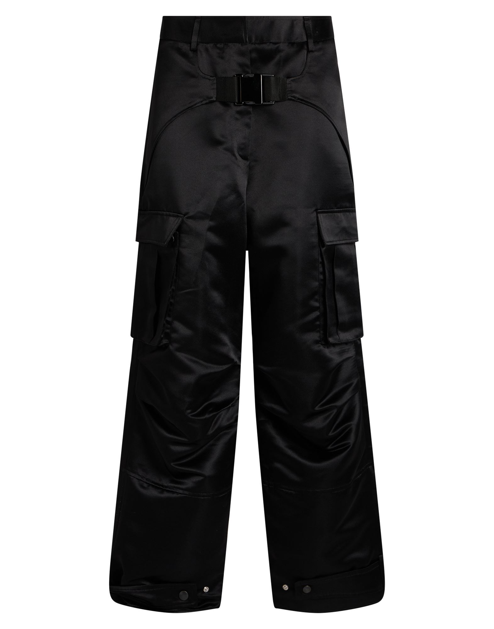 LANEUS BOTTOMWEAR Casual Παντελόνι
