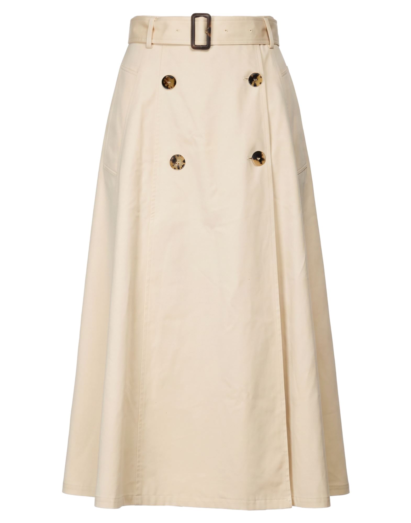 BURBERRY BOTTOMWEAR Μίντι φούστα