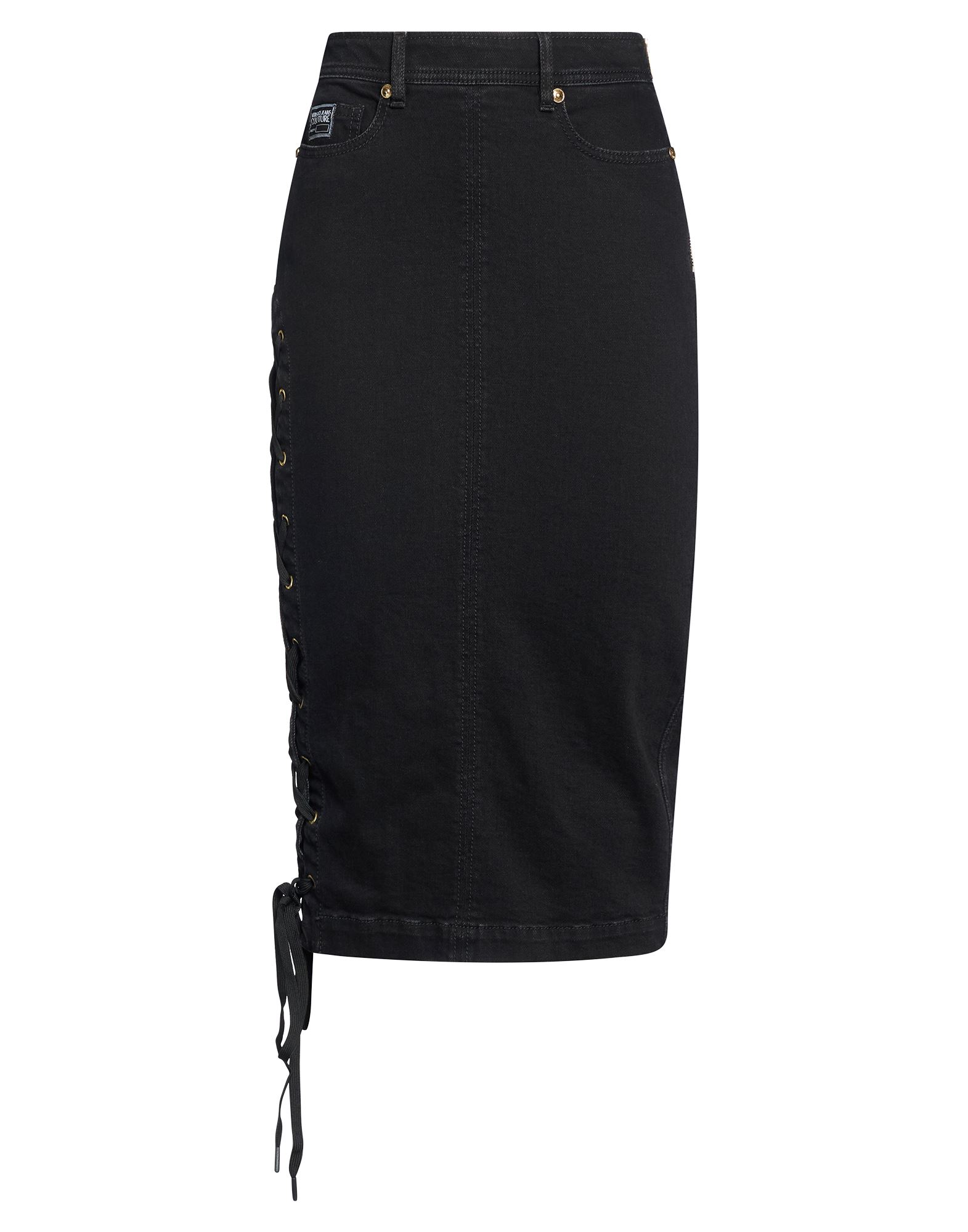 VERSACE JEANS COUTURE VERSACE JEANS COUTURE BOTTOMWEAR Denim φούστα