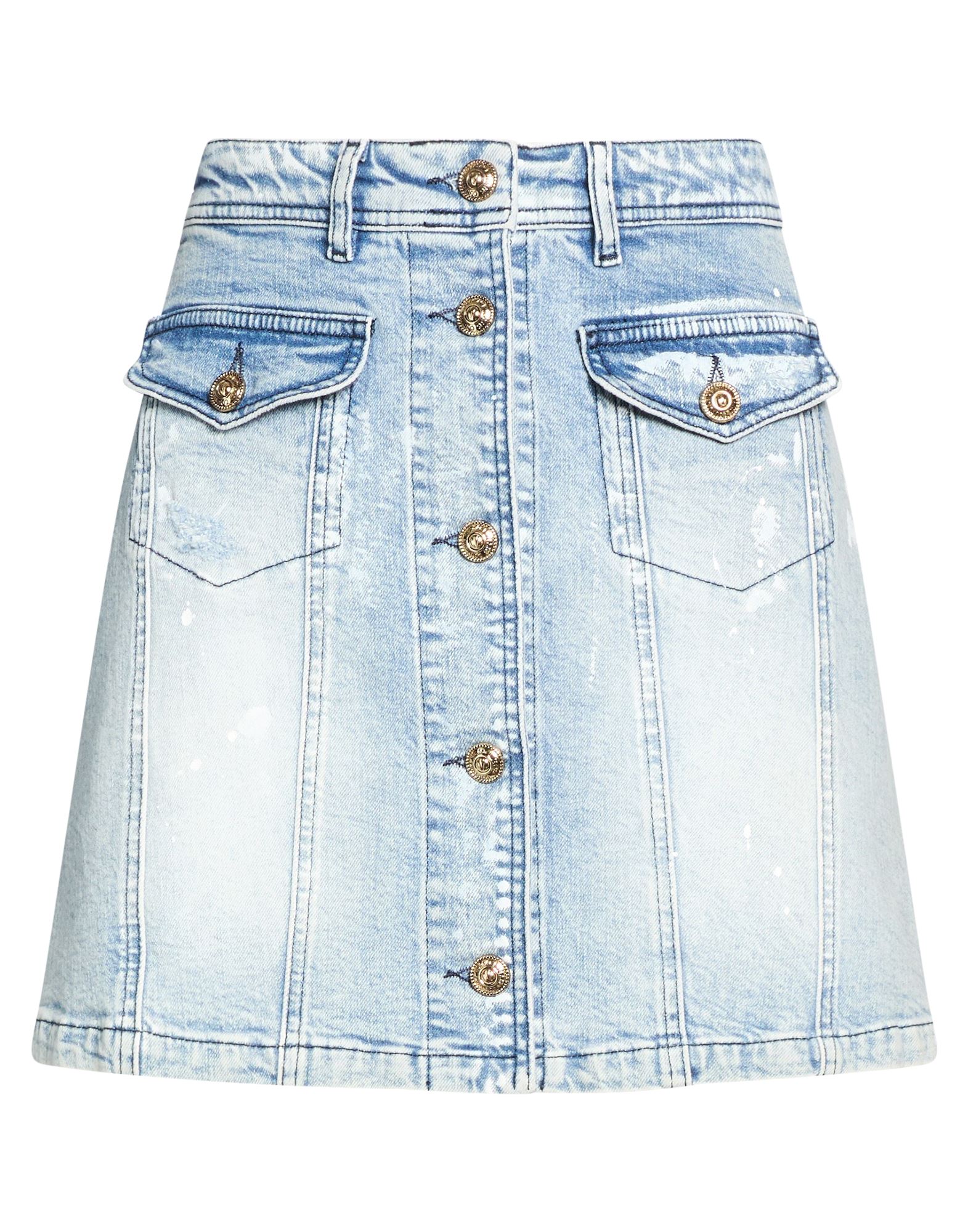 VERSACE JEANS COUTURE VERSACE JEANS COUTURE BOTTOMWEAR Denim φούστα