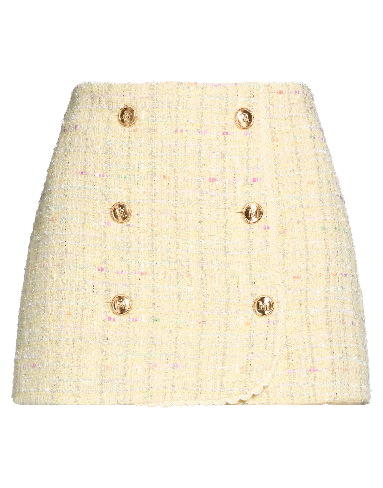 ELISABETTA FRANCHI ELISABETTA FRANCHI BOTTOMWEAR Μίνι φούστα