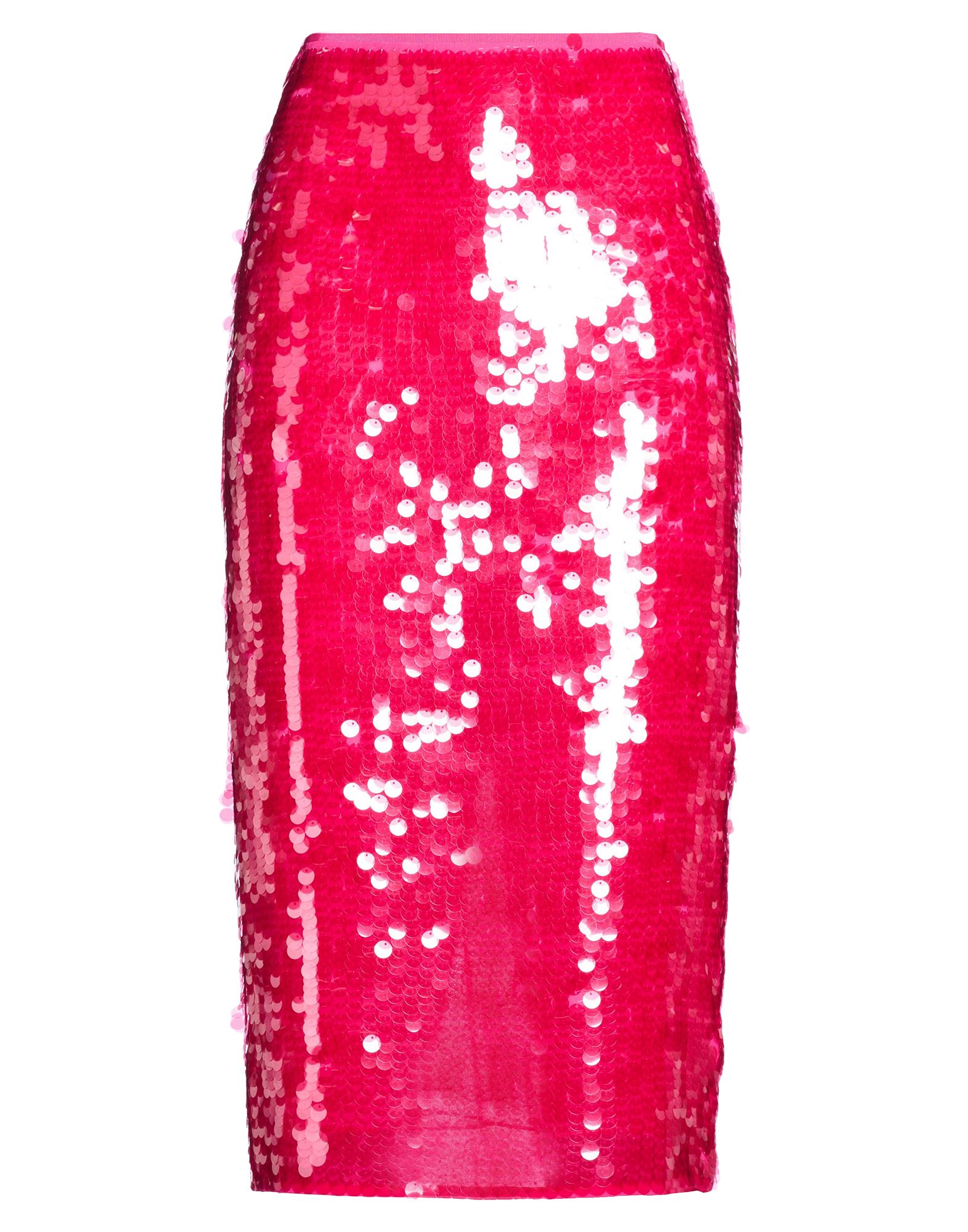 PATRIZIA PEPE PATRIZIA PEPE BOTTOMWEAR Μίντι φούστα