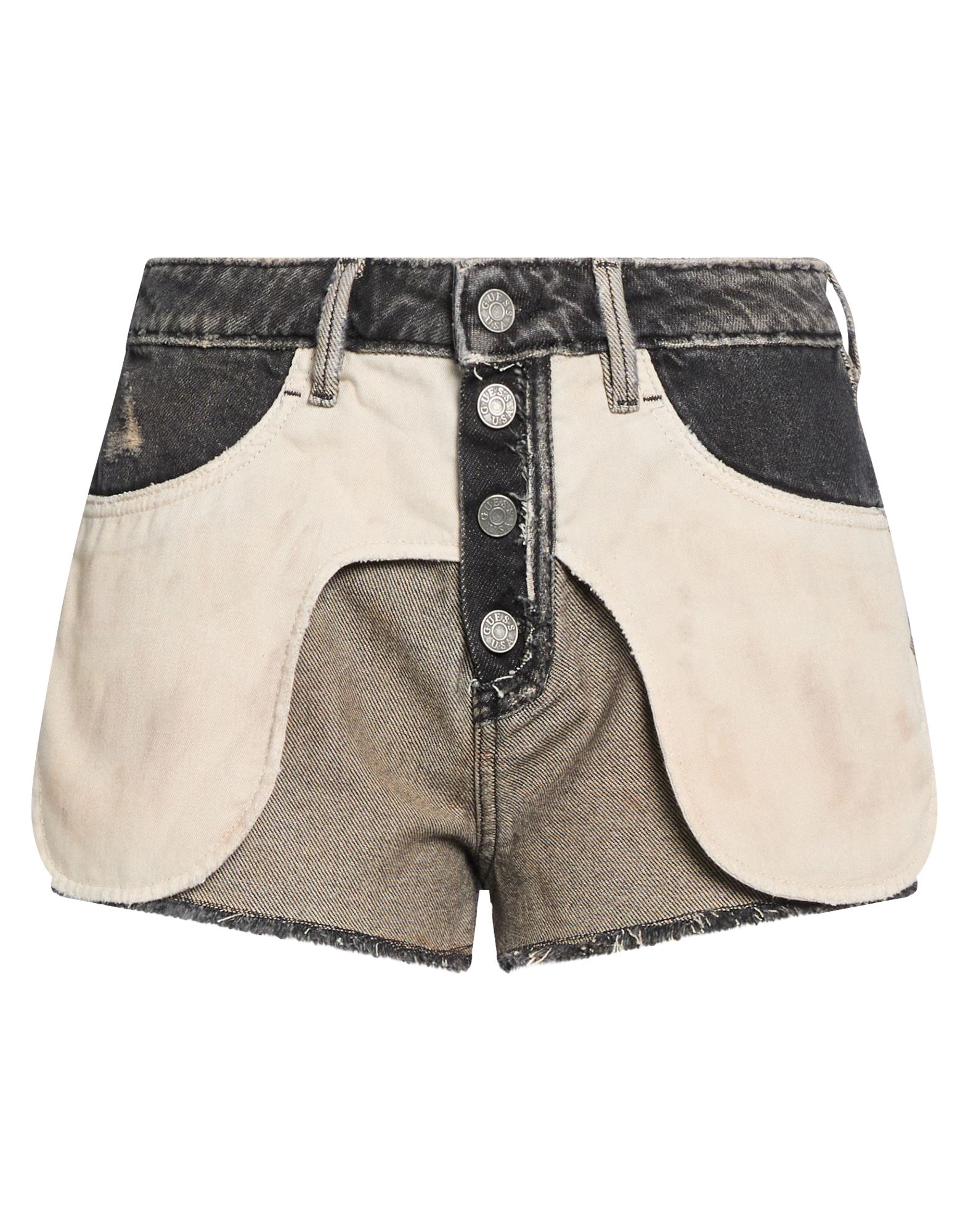 GUESS BOTTOMWEAR Denim σορτς