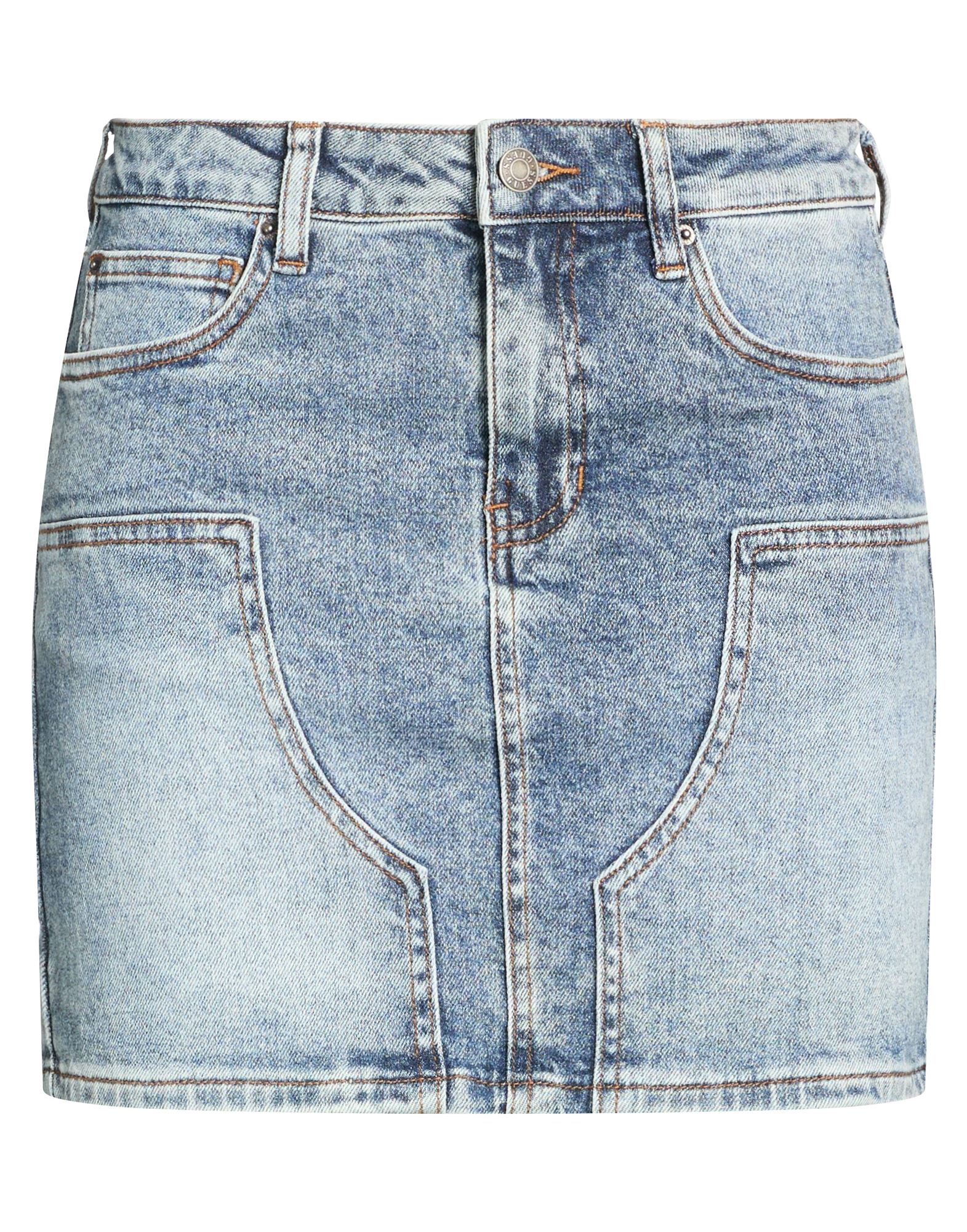 GUESS BOTTOMWEAR Denim φούστα
