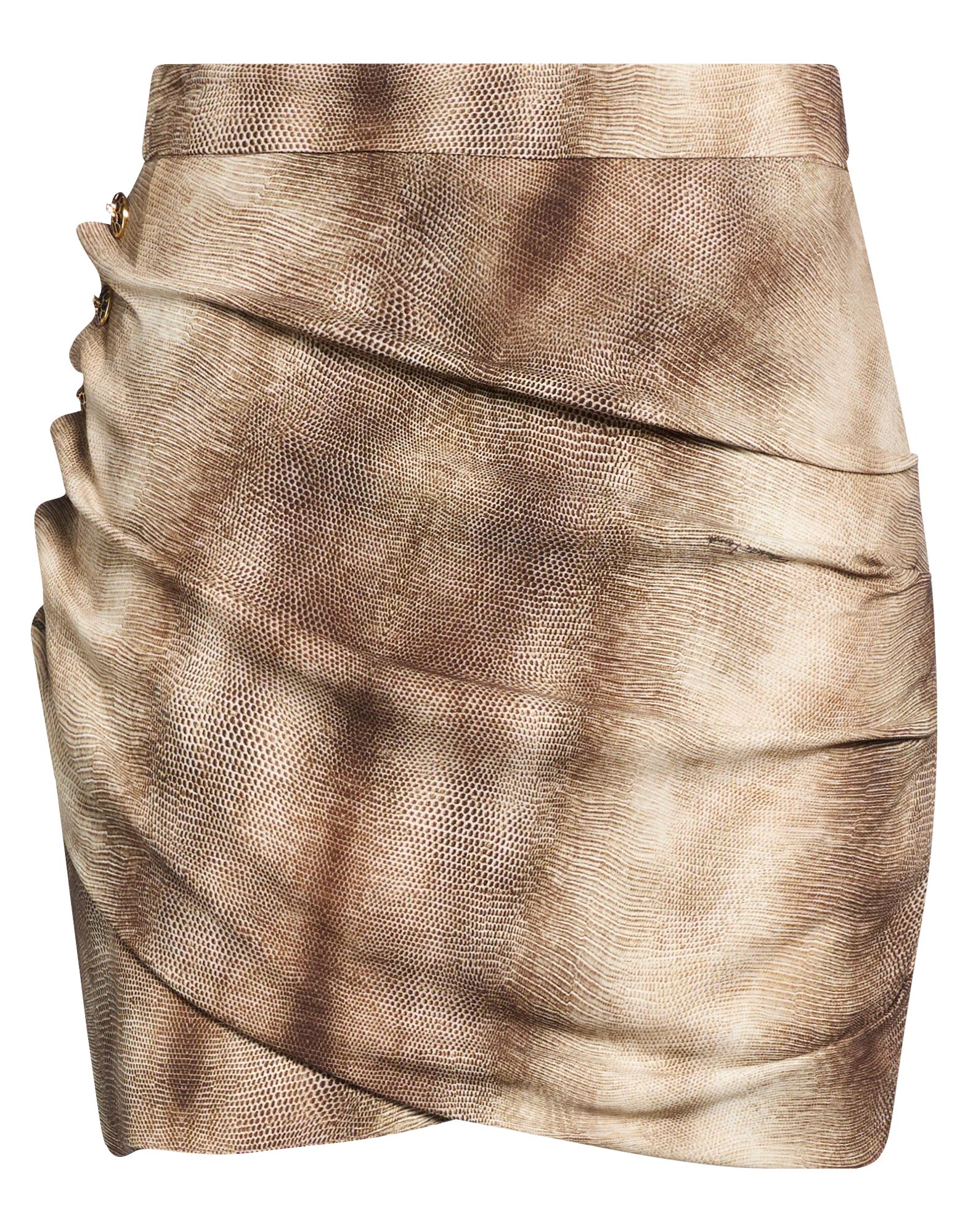 ELISABETTA FRANCHI ELISABETTA FRANCHI BOTTOMWEAR Μίνι φούστα