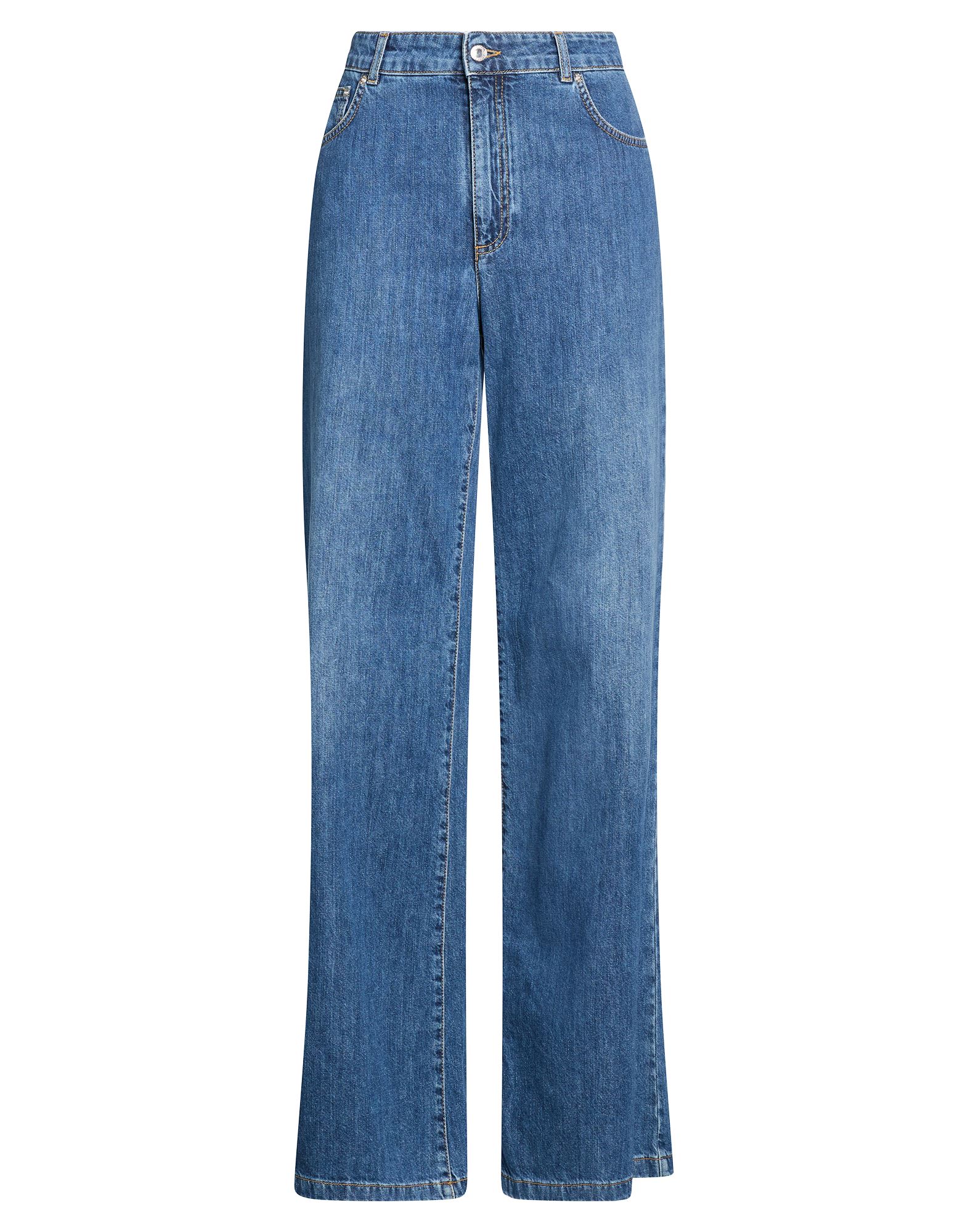 MOSCHINO MOSCHINO BOTTOMWEAR Τζιν