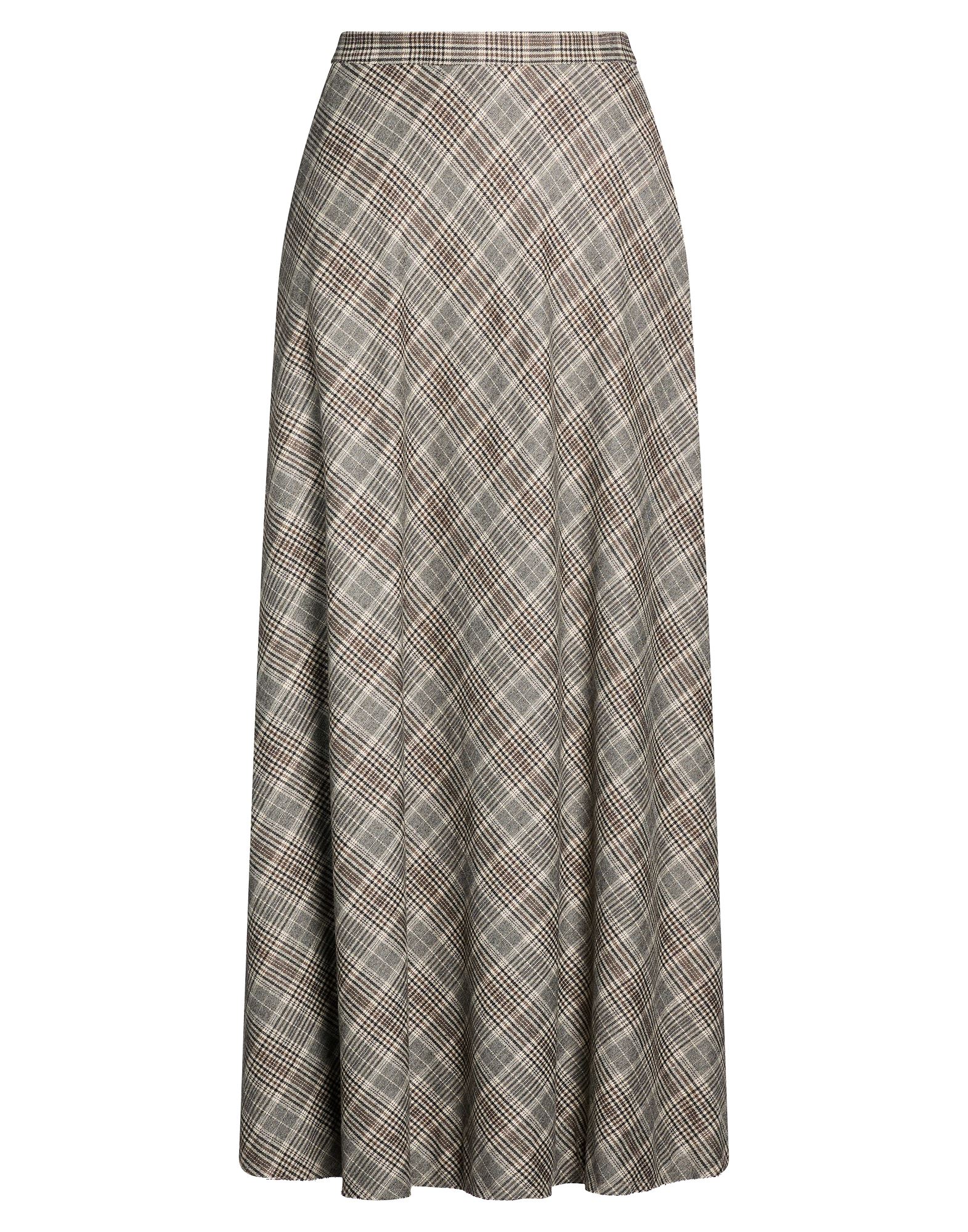 JUCCA BOTTOMWEAR Μάξι φούστα