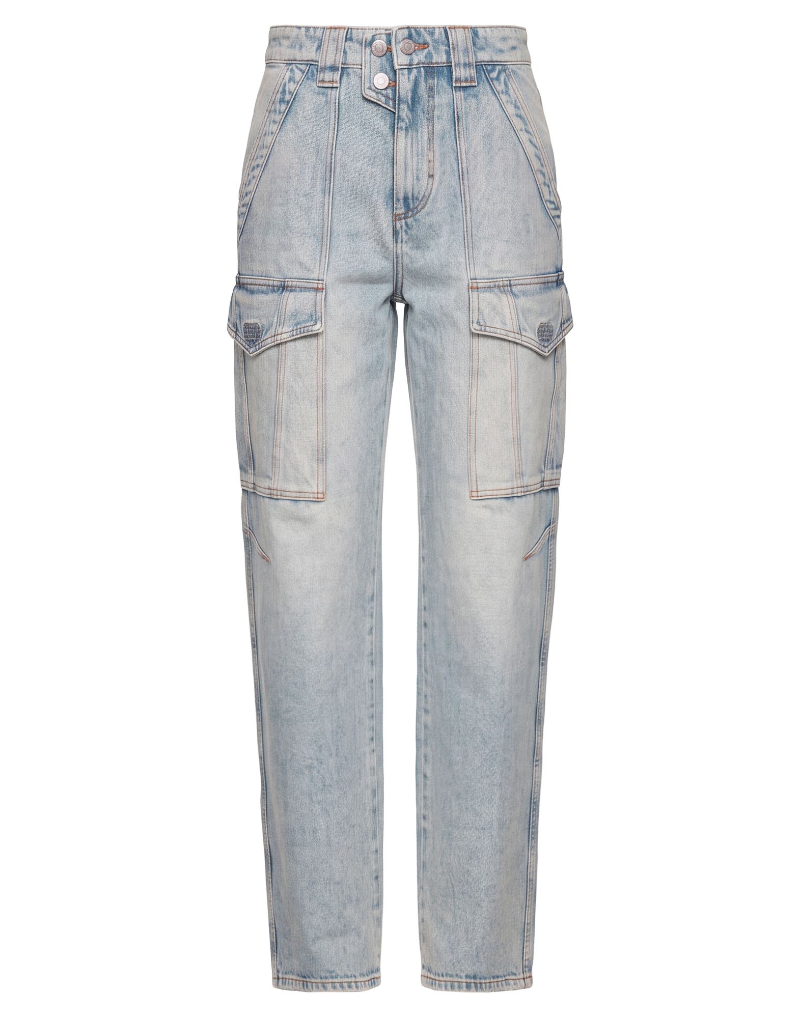 MARANT ÉTOILE BOTTOMWEAR Τζιν