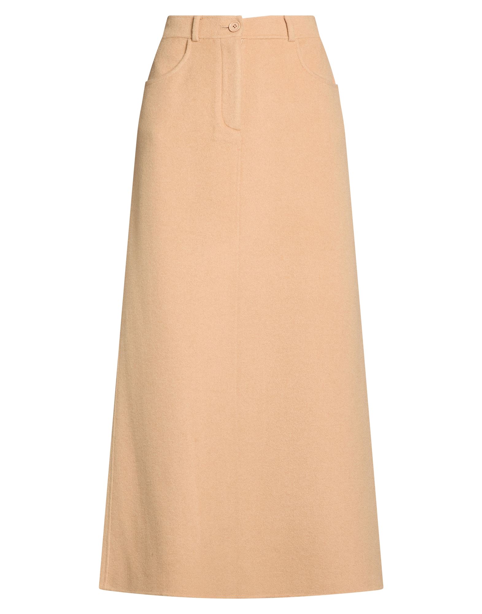 ERIKA CAVALLINI ERIKA CAVALLINI BOTTOMWEAR Μάξι φούστα