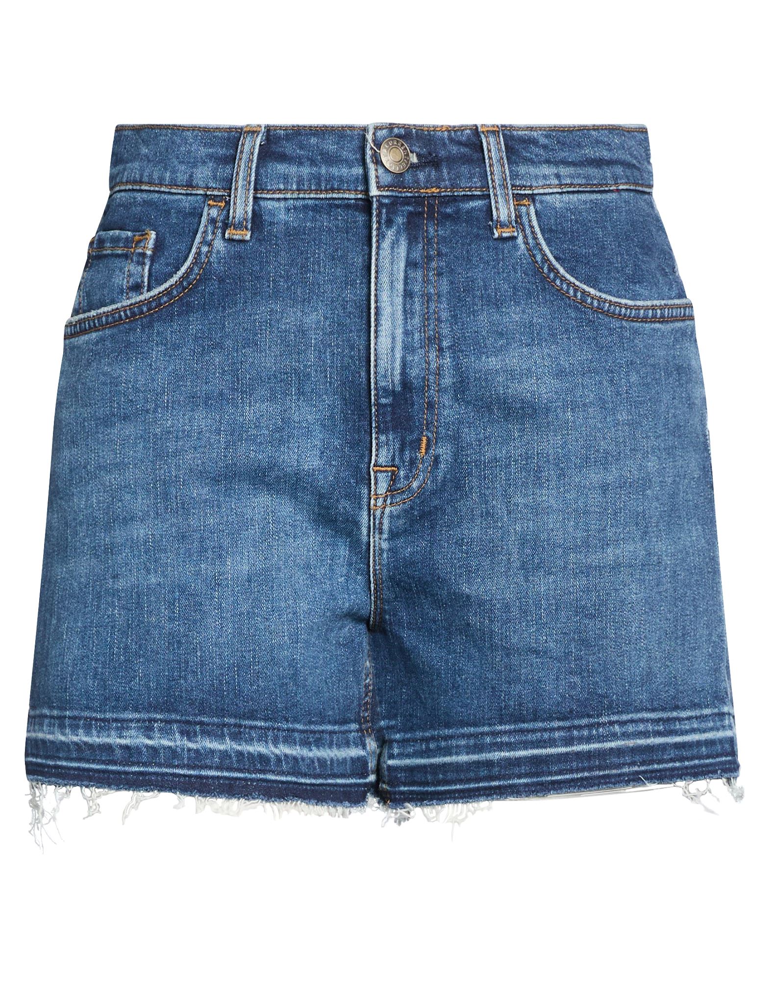 CURRENT/ELLIOTT CURRENT/ELLIOTT BOTTOMWEAR Denim σορτς