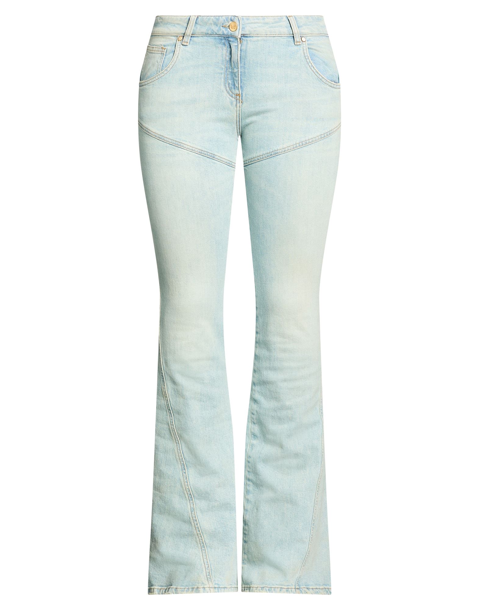 BLUMARINE BLUMARINE BOTTOMWEAR Τζιν