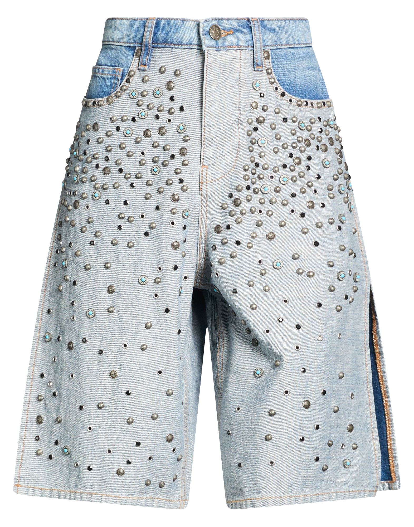 GUESS GUESS BOTTOMWEAR Denim σορτς