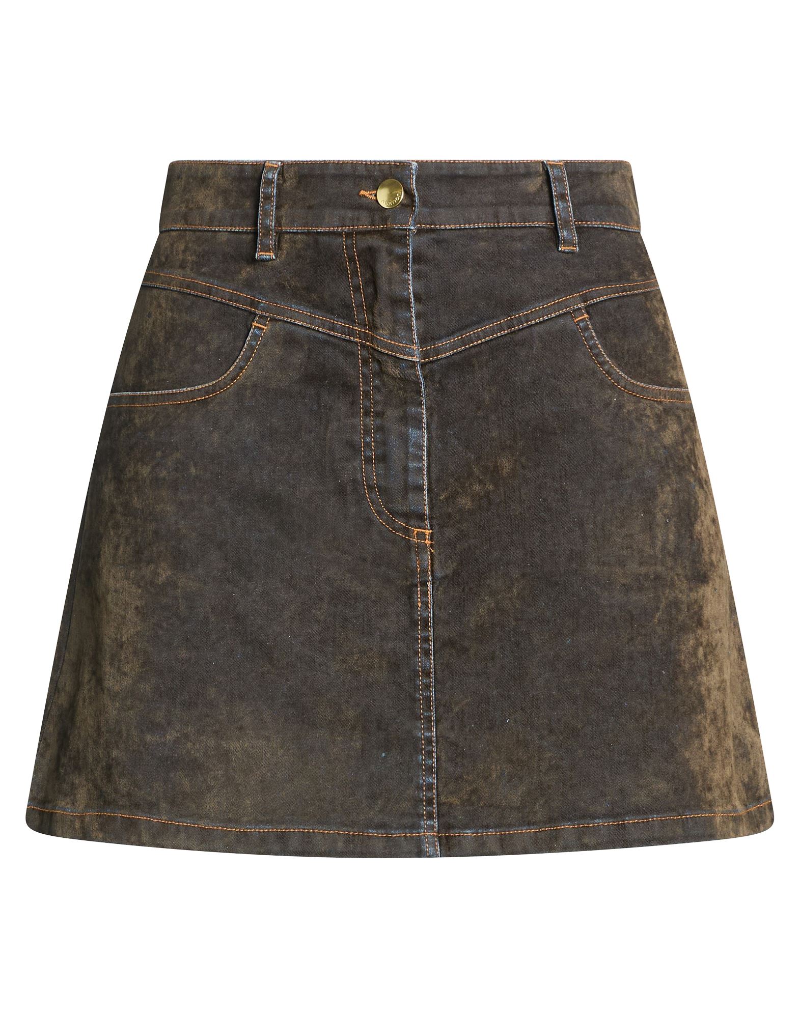 MOMONÍ BOTTOMWEAR Denim φούστα