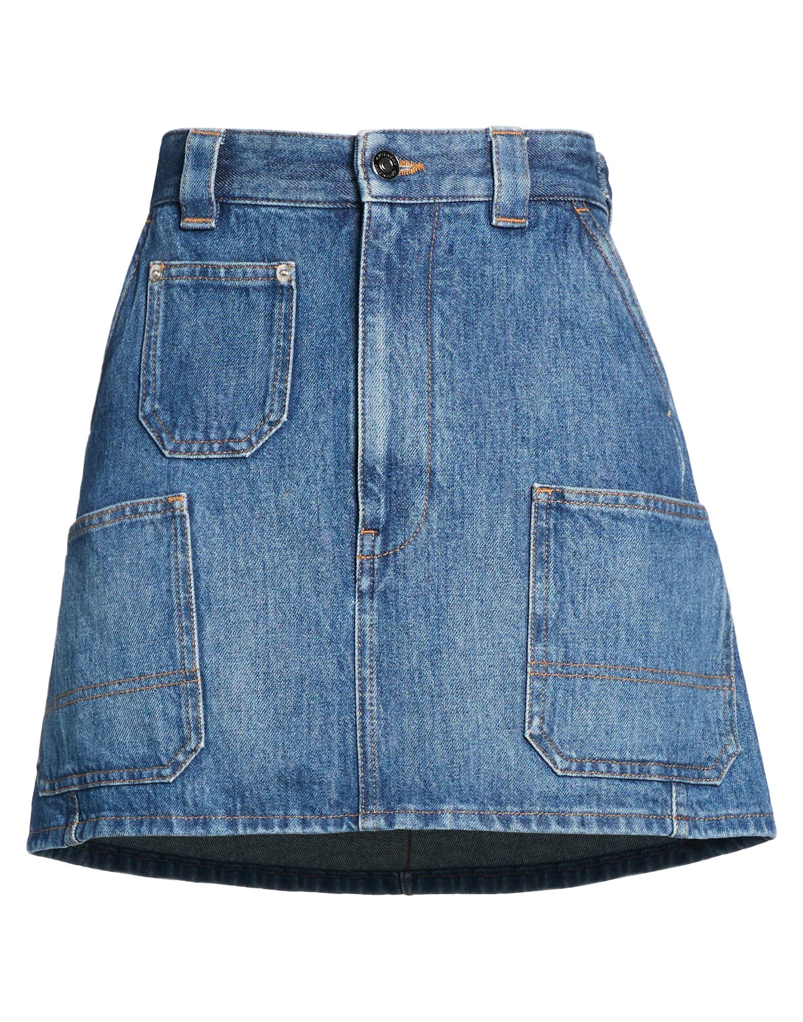 GIVENCHY GIVENCHY BOTTOMWEAR Denim φούστα