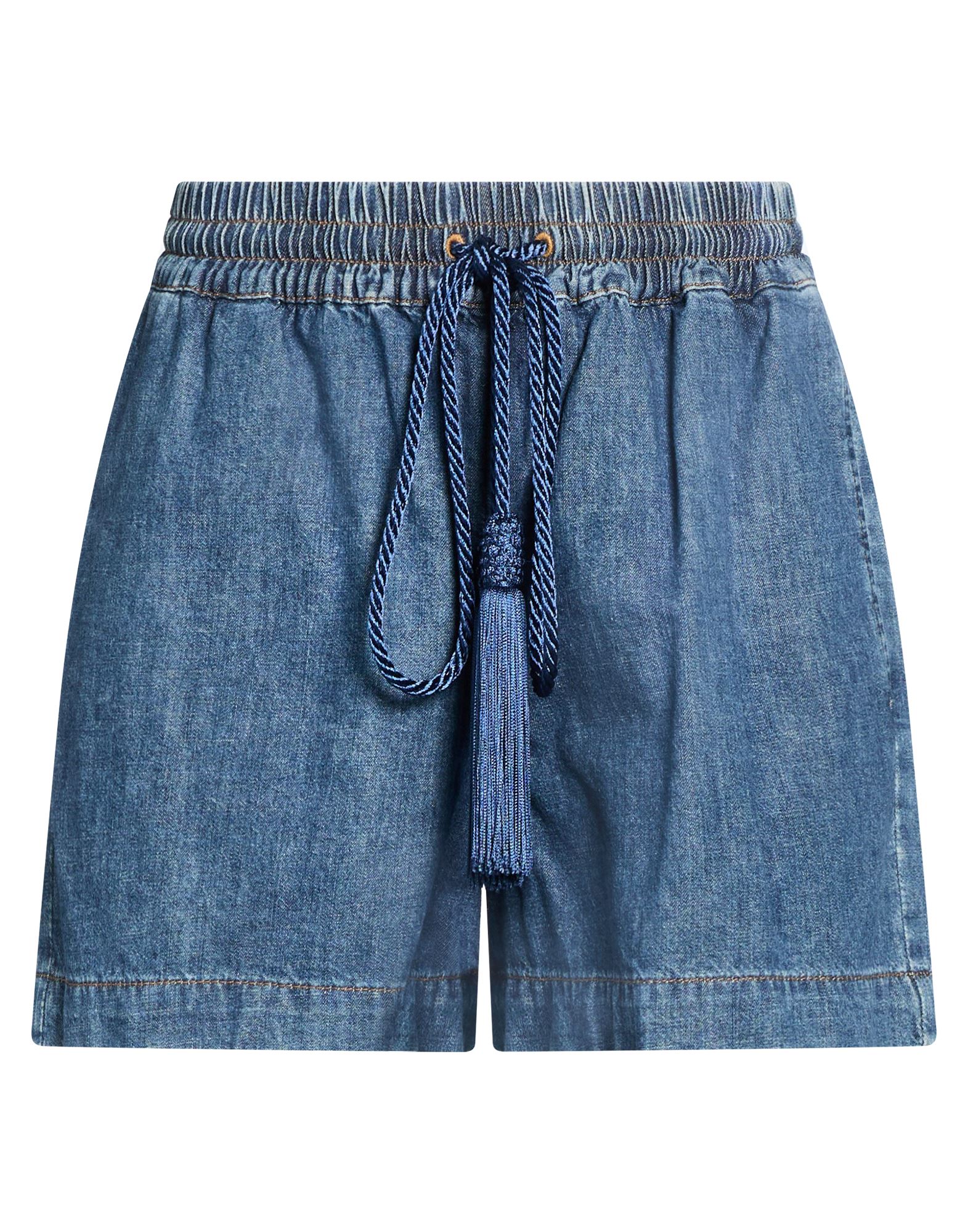 VALENTINO GARAVANI VALENTINO GARAVANI BOTTOMWEAR Denim σορτς