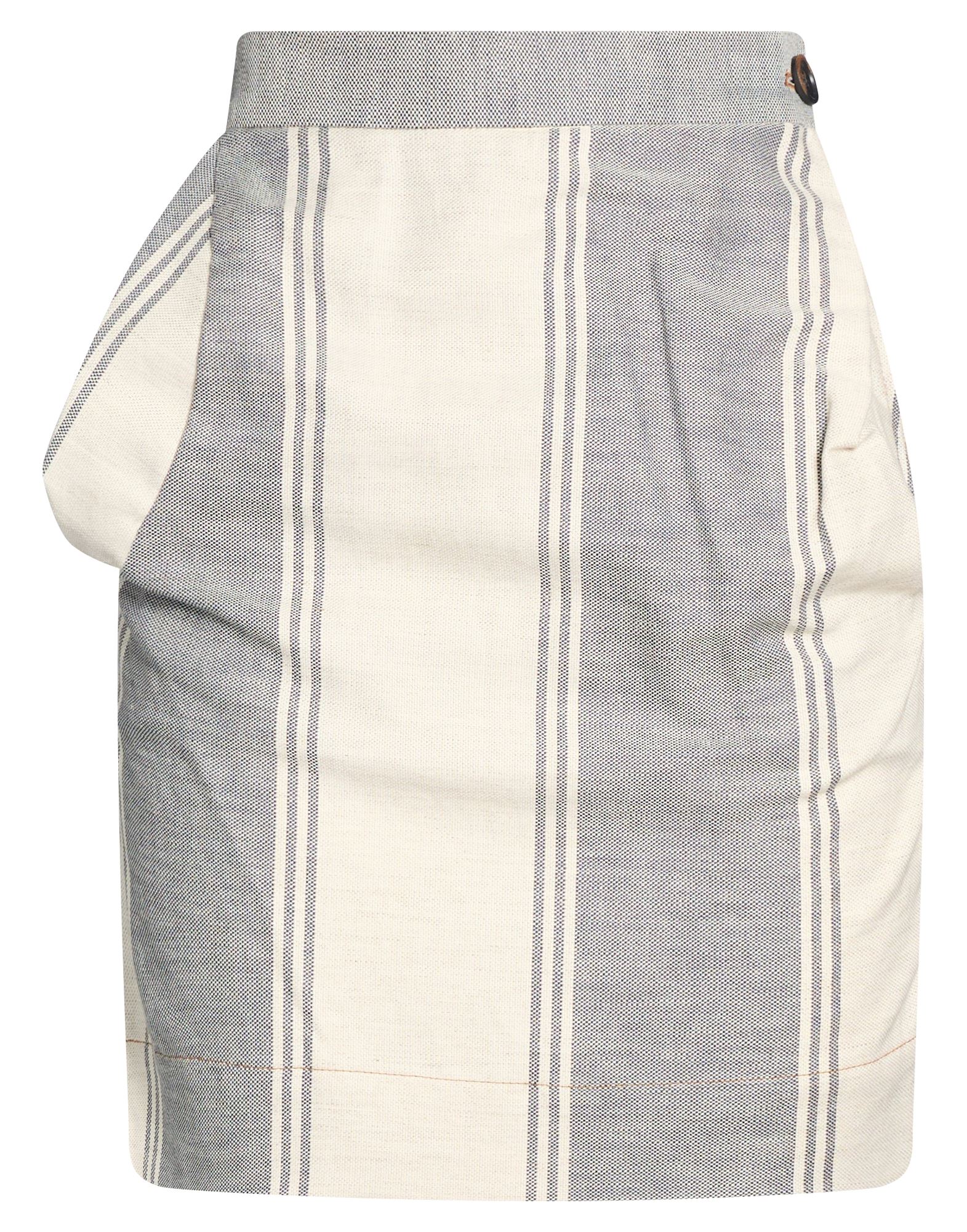 VIVIENNE WESTWOOD ANGLOMANIA VIVIENNE WESTWOOD ANGLOMANIA BOTTOMWEAR Μίνι φούστα