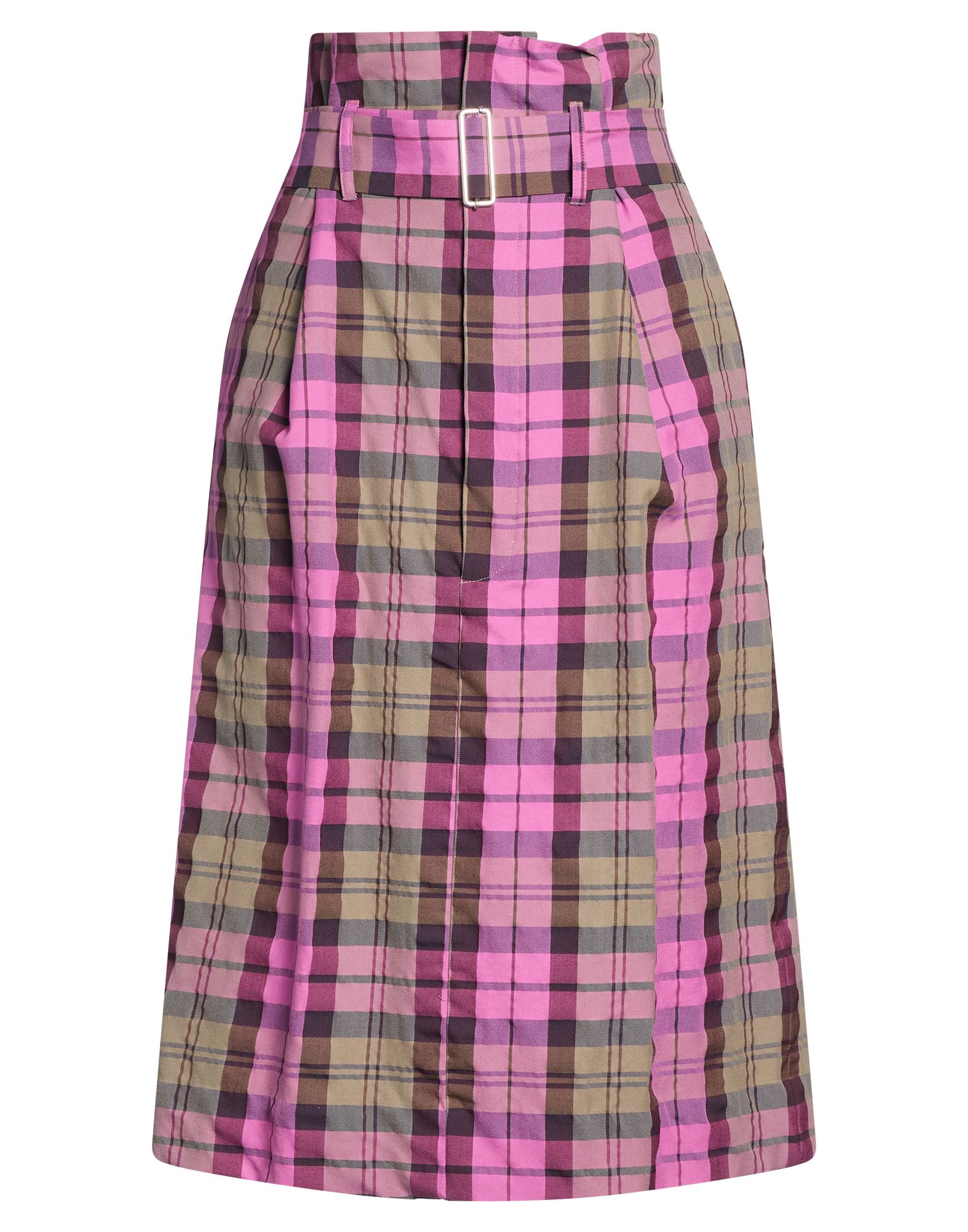 VIVIENNE WESTWOOD ANGLOMANIA VIVIENNE WESTWOOD ANGLOMANIA BOTTOMWEAR Μίντι φούστα