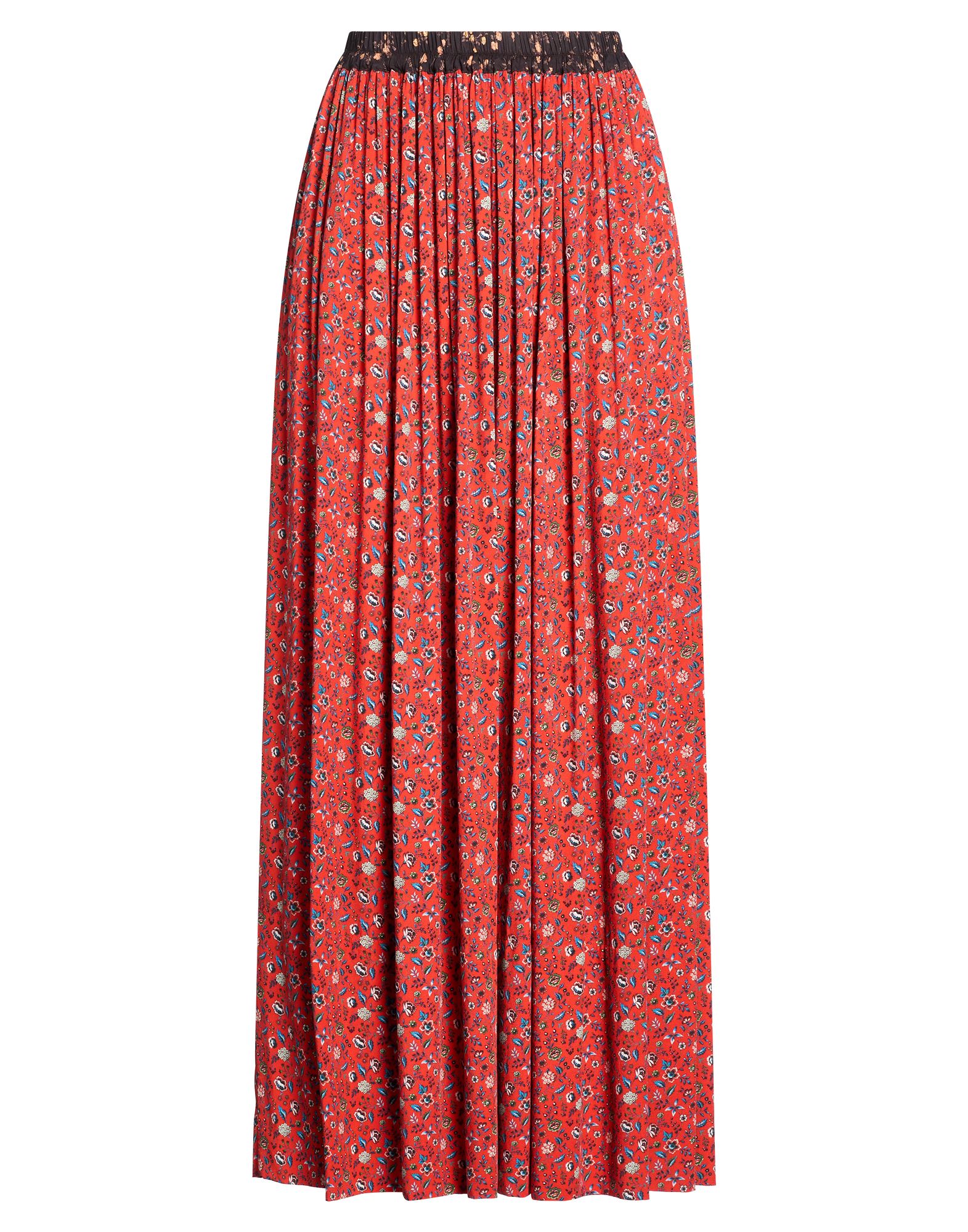 VIVIENNE WESTWOOD ANGLOMANIA VIVIENNE WESTWOOD ANGLOMANIA BOTTOMWEAR Μάξι φούστα